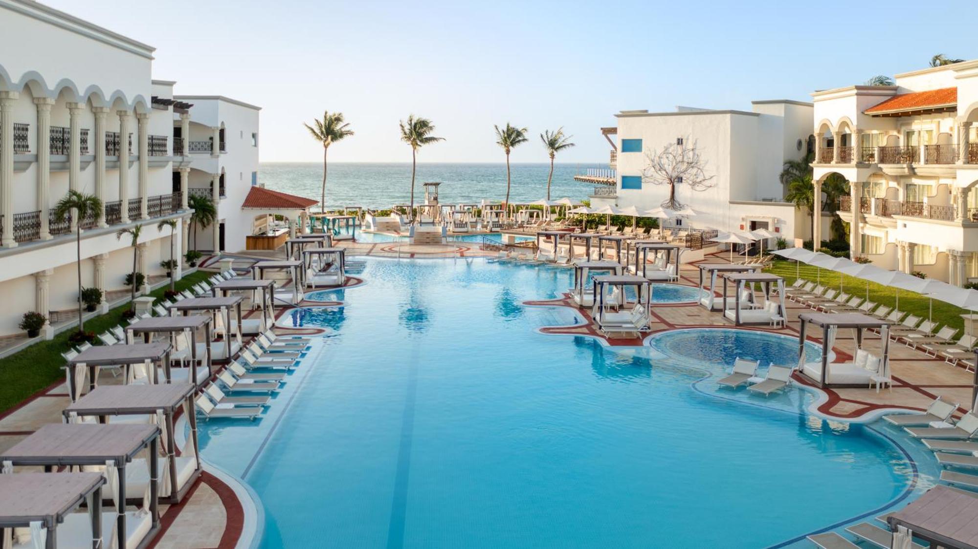 Hilton Playa Del Carmen, An Adult Only Resort