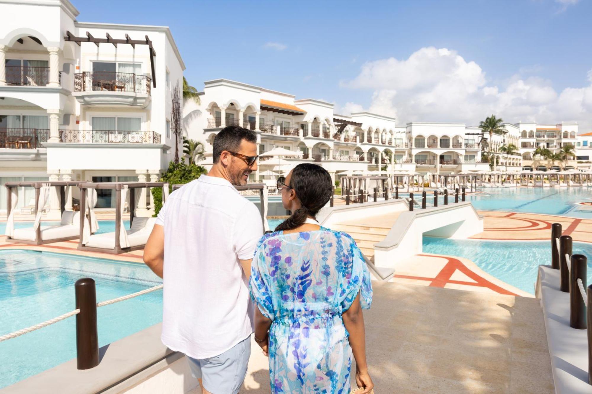 Resort Hilton Playa Del Carmen, An Adult Only 5*