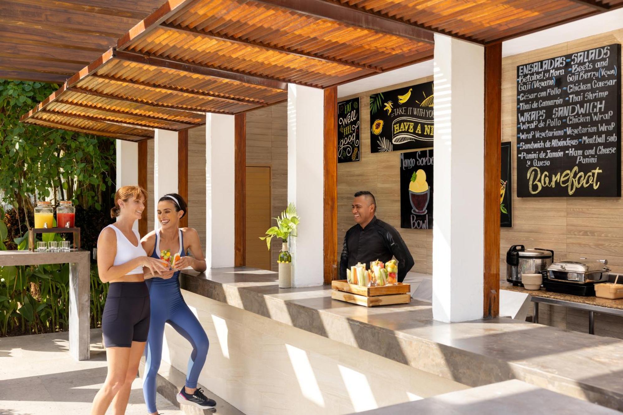 Hilton Playa Del Carmen, An Adult Only 5*