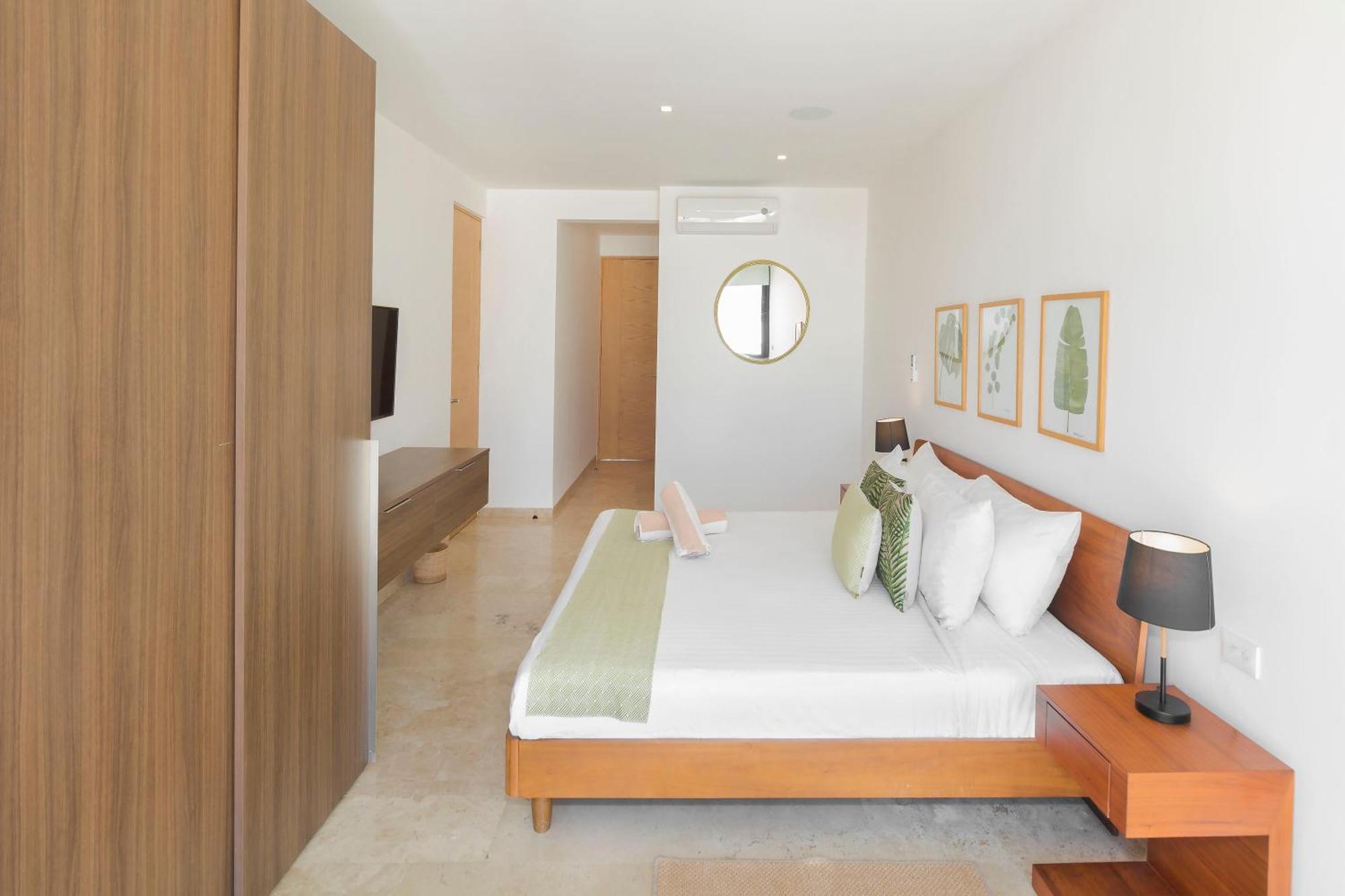 Luxurious & Attractive The Shore I Apartment Playa del Carmen