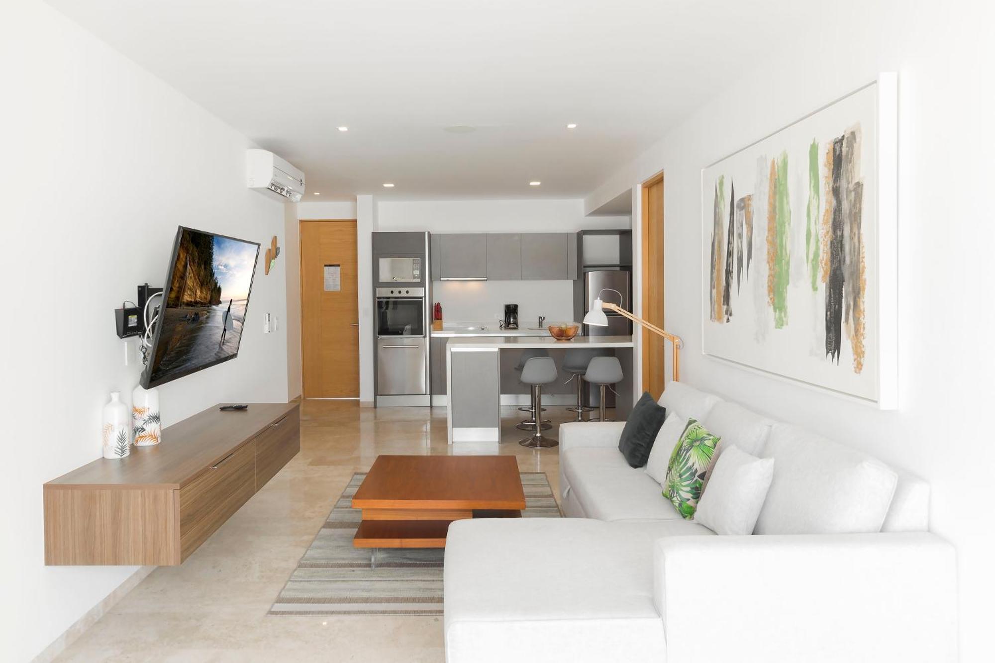 Luxurious & Attractive The Shore I Apartment