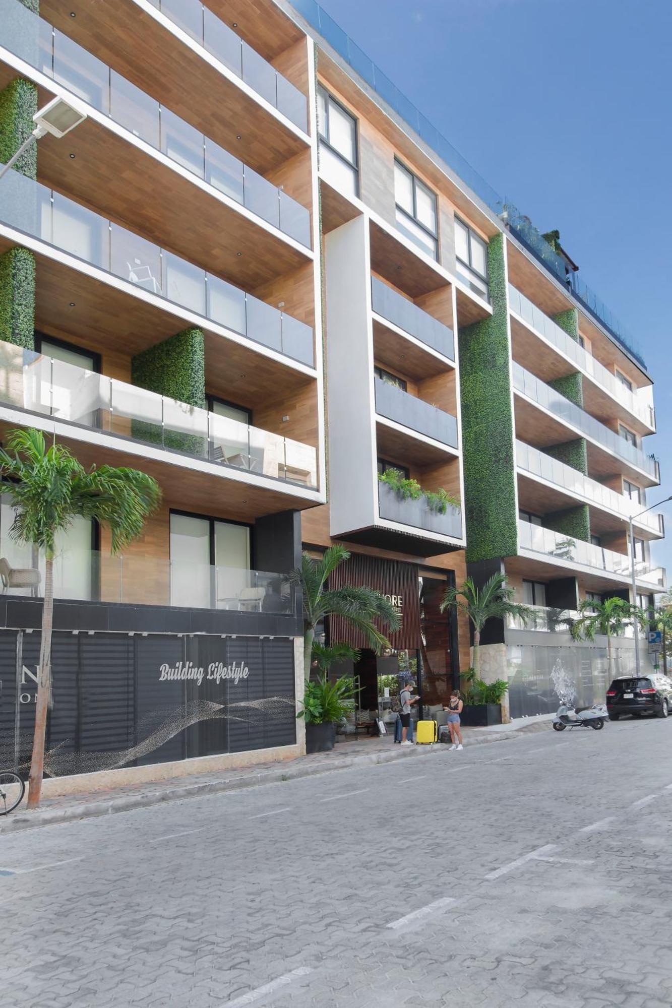 Luxurious & Attractive The Shore I Playa del Carmen