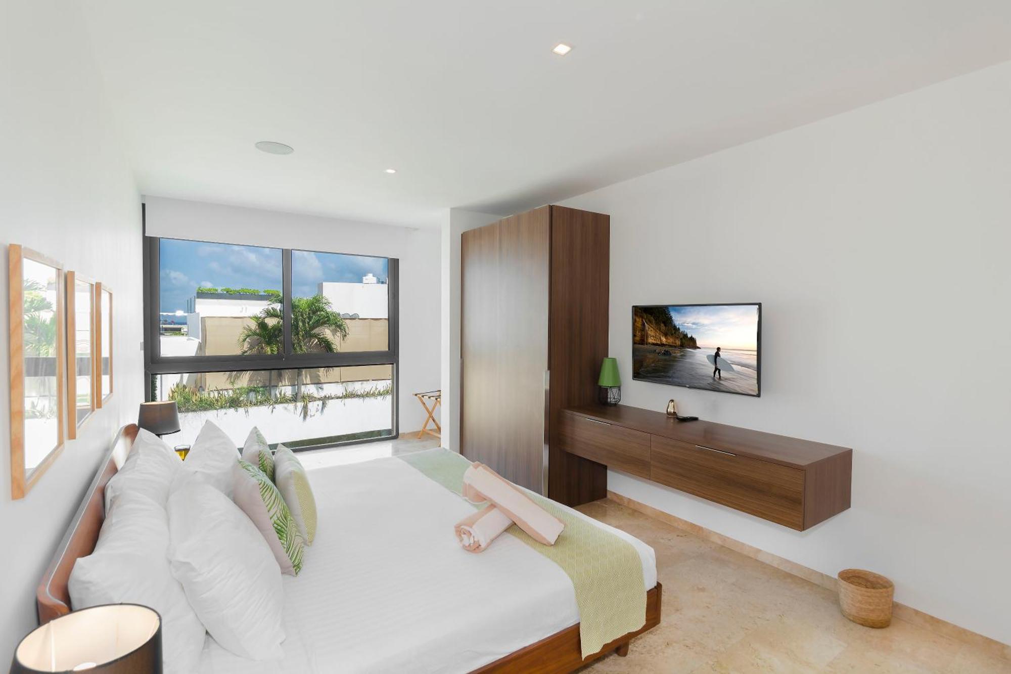 Luxurious & Attractive The Shore I * Playa del Carmen