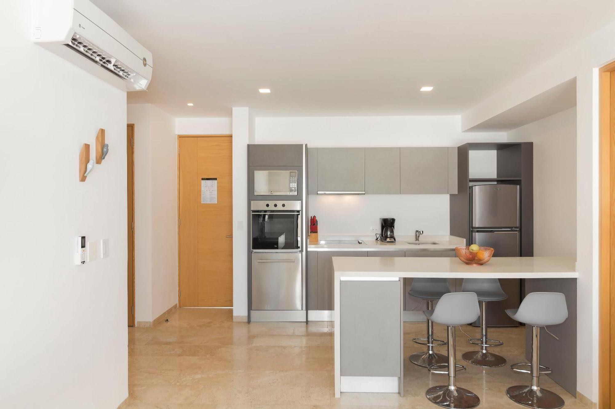 Luxurious & Attractive The Shore I Apartment Playa del Carmen