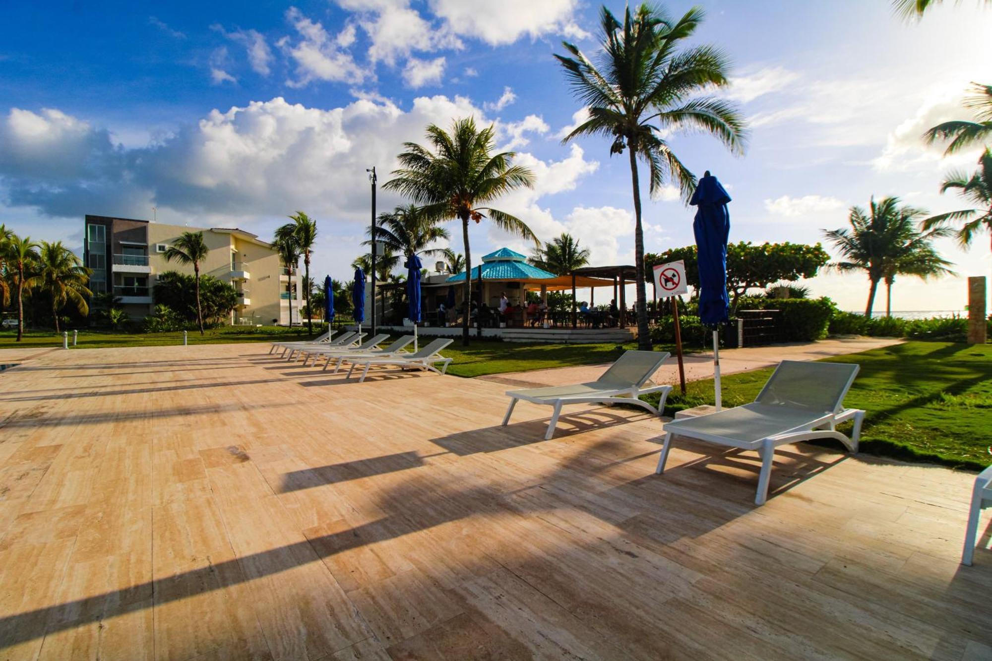 Apartment Mareazul 424 Norte