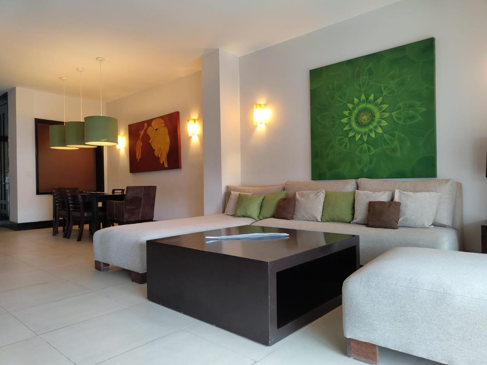 Private Pool 2 Bedroom Aldea Thai Apartamento *