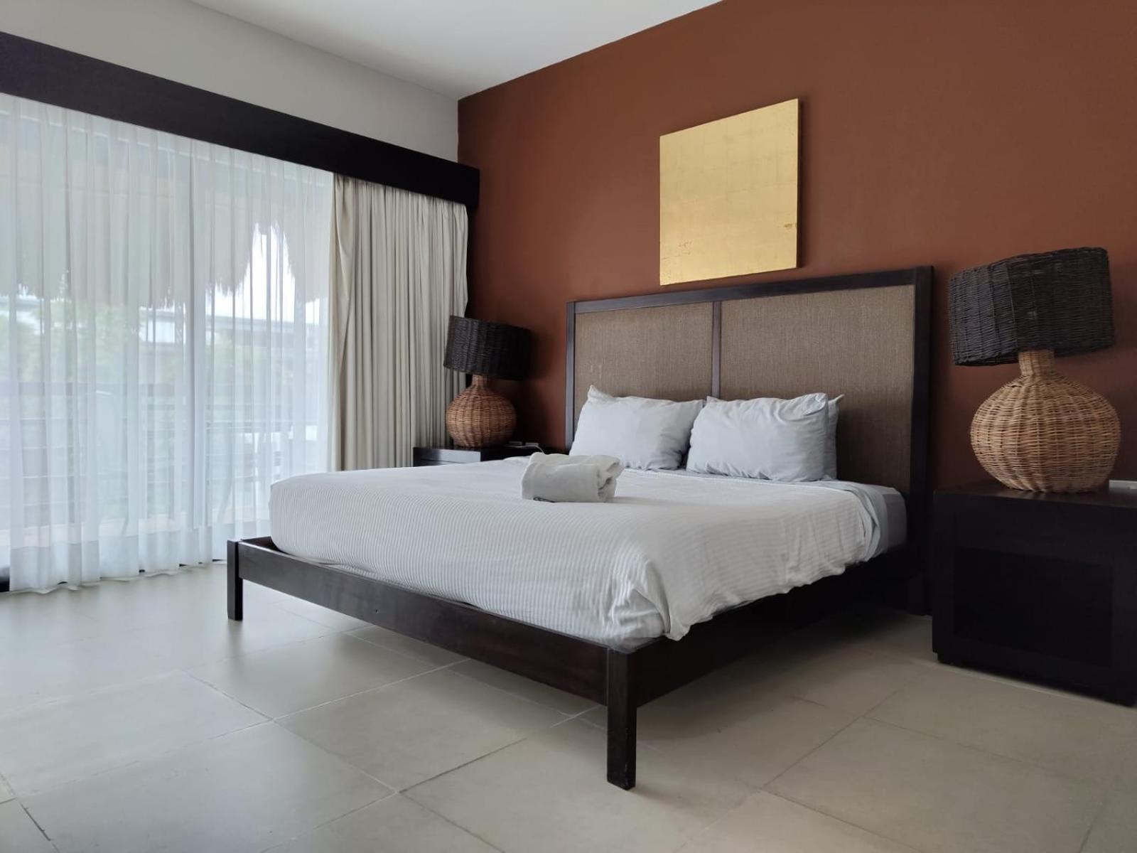 Apartamento Private Pool 2 Bedroom Aldea Thai *
