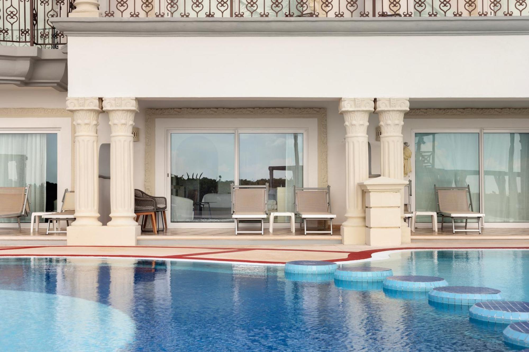 Hilton Playa Del Carmen, An Adult Only 5*