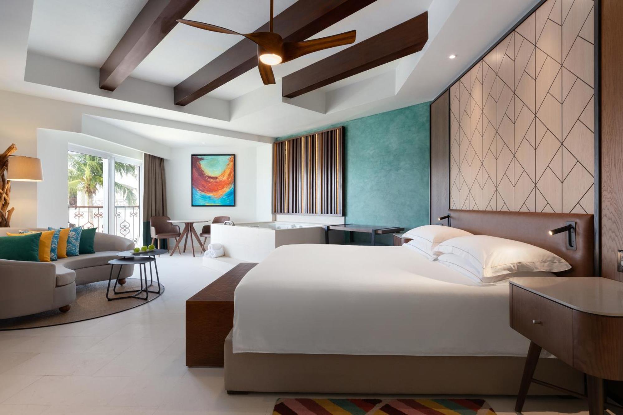 Resort Hilton Playa Del Carmen, An Adult Only 5*