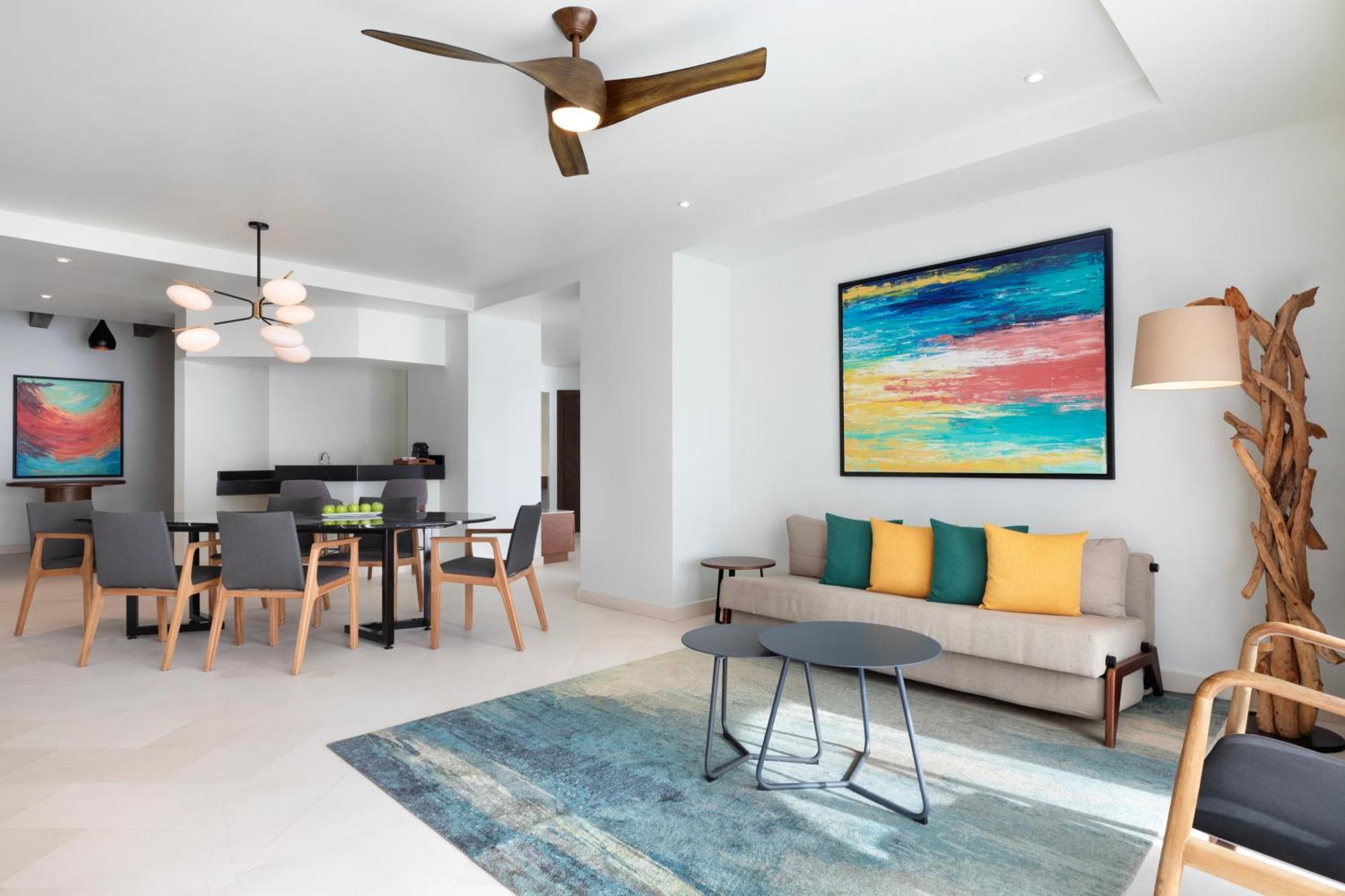 Resort Hilton Playa Del Carmen, An Adult Only 5*