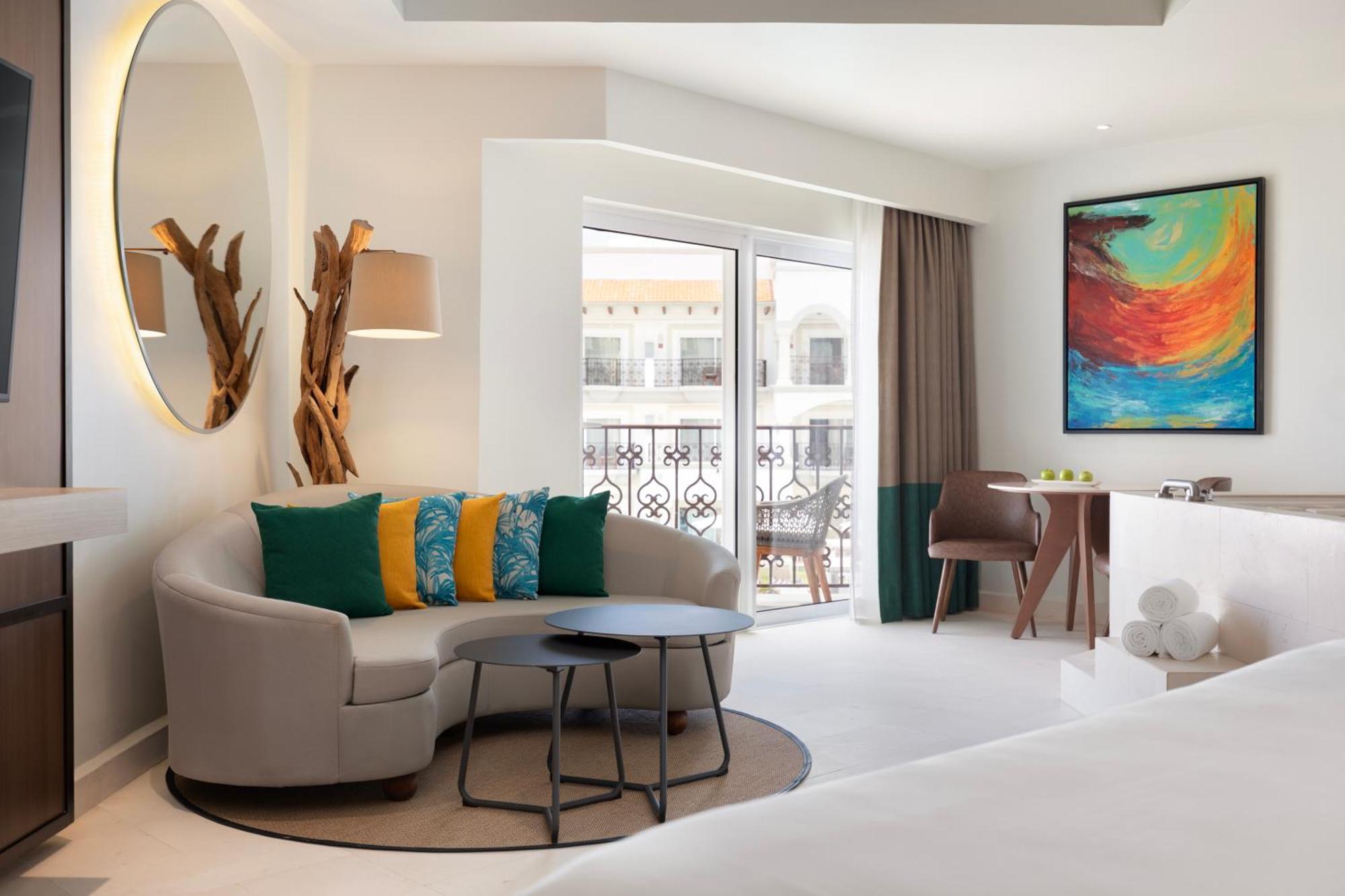 Resort Hilton Playa Del Carmen, An Adult Only