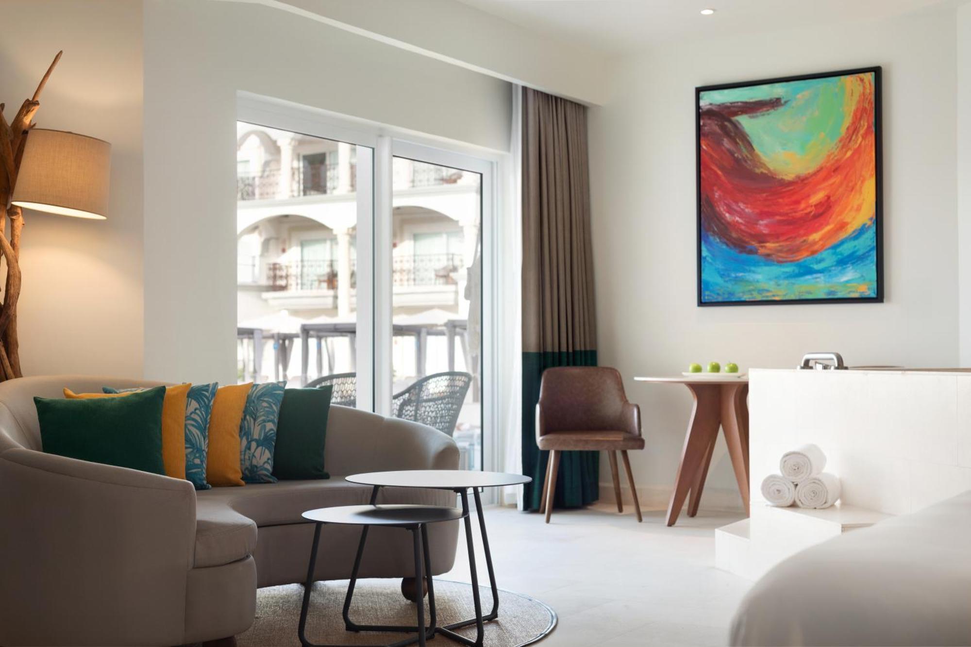 Resort Hilton Playa Del Carmen, An Adult Only