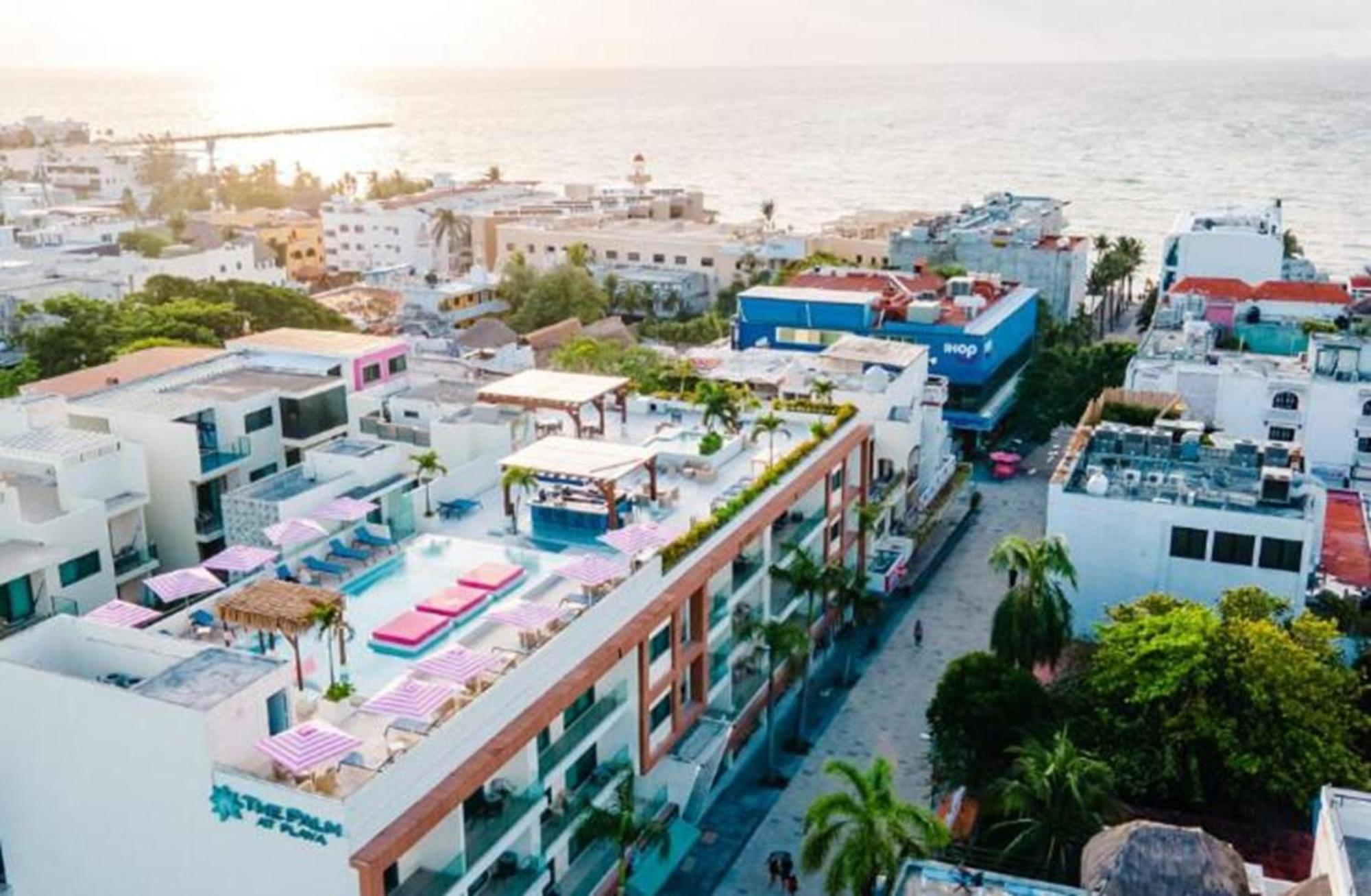 The Palm (adults Only) Khách sạn 4*