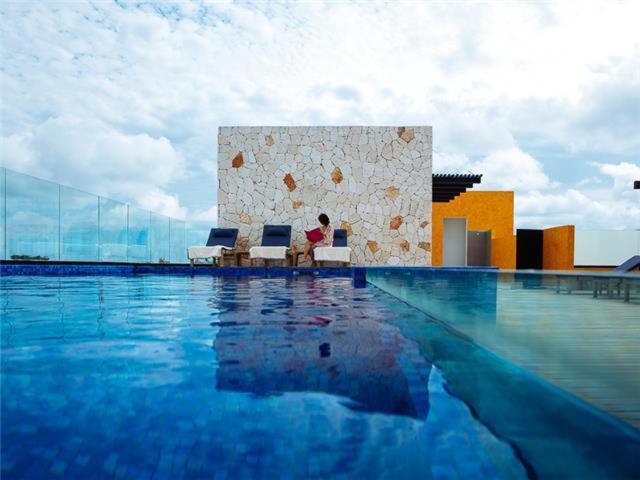 Spectacular Two Bedrooms Ph With Private Rooftop And Jacuzzi Căn hộ *