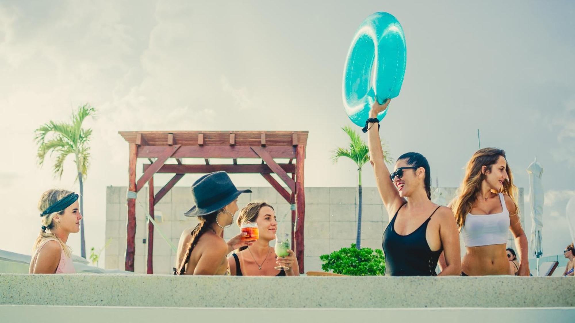 The Palm (adults Only) Khách sạn 4*