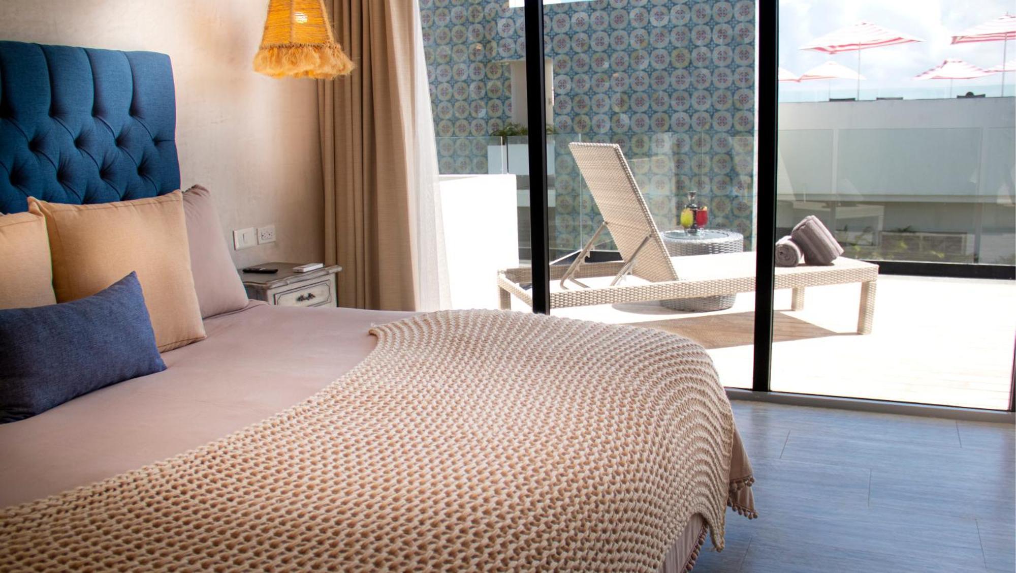 Khách sạn The Palm (adults Only) Playa del Carmen