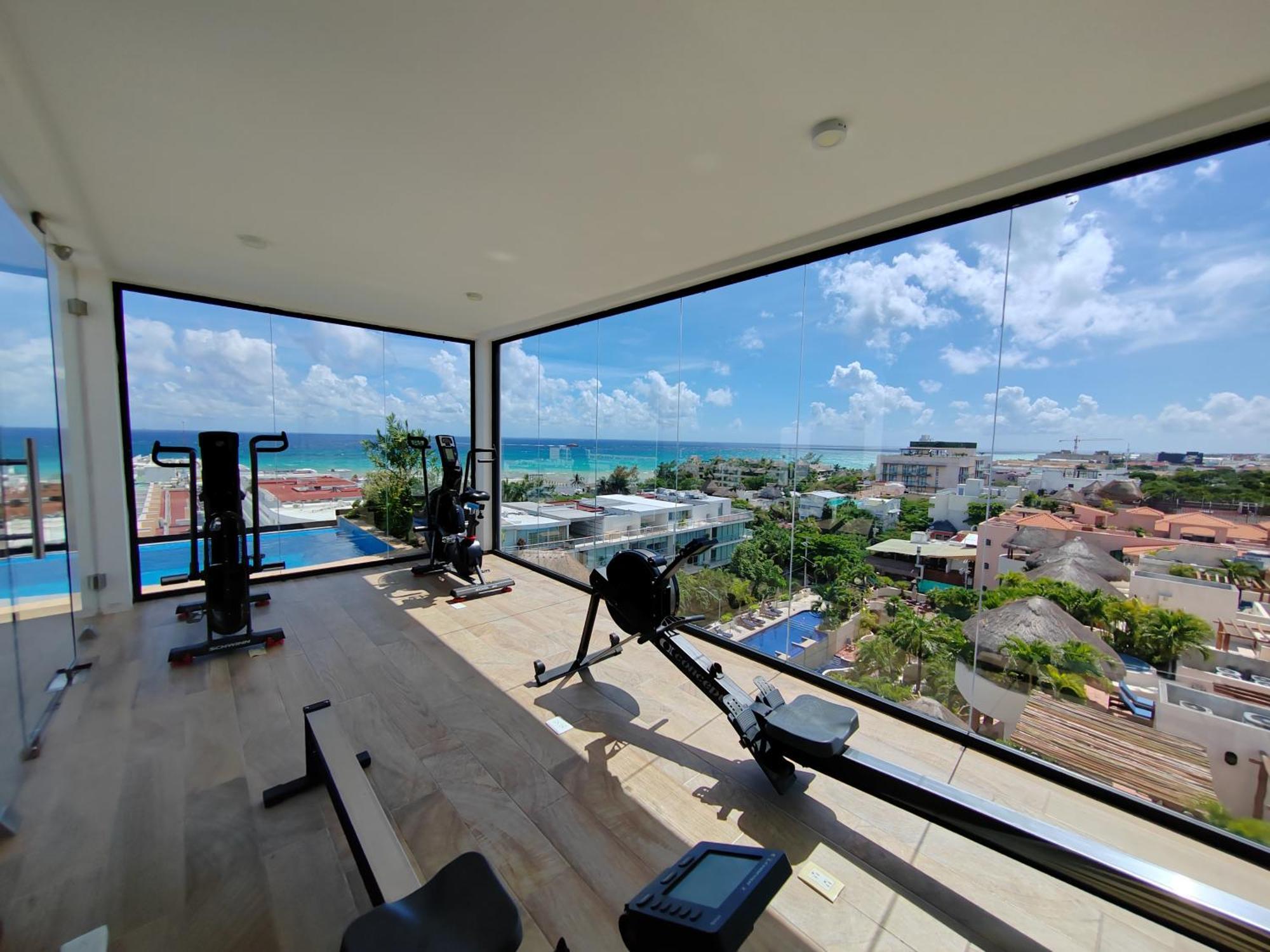 New! Encantador Estudio A Unos Pasos De La Playa By Yeah * Playa del Carmen
