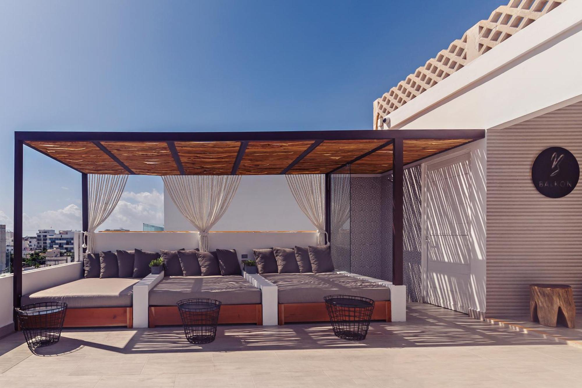 Balkón Boutique Hotel 3*
