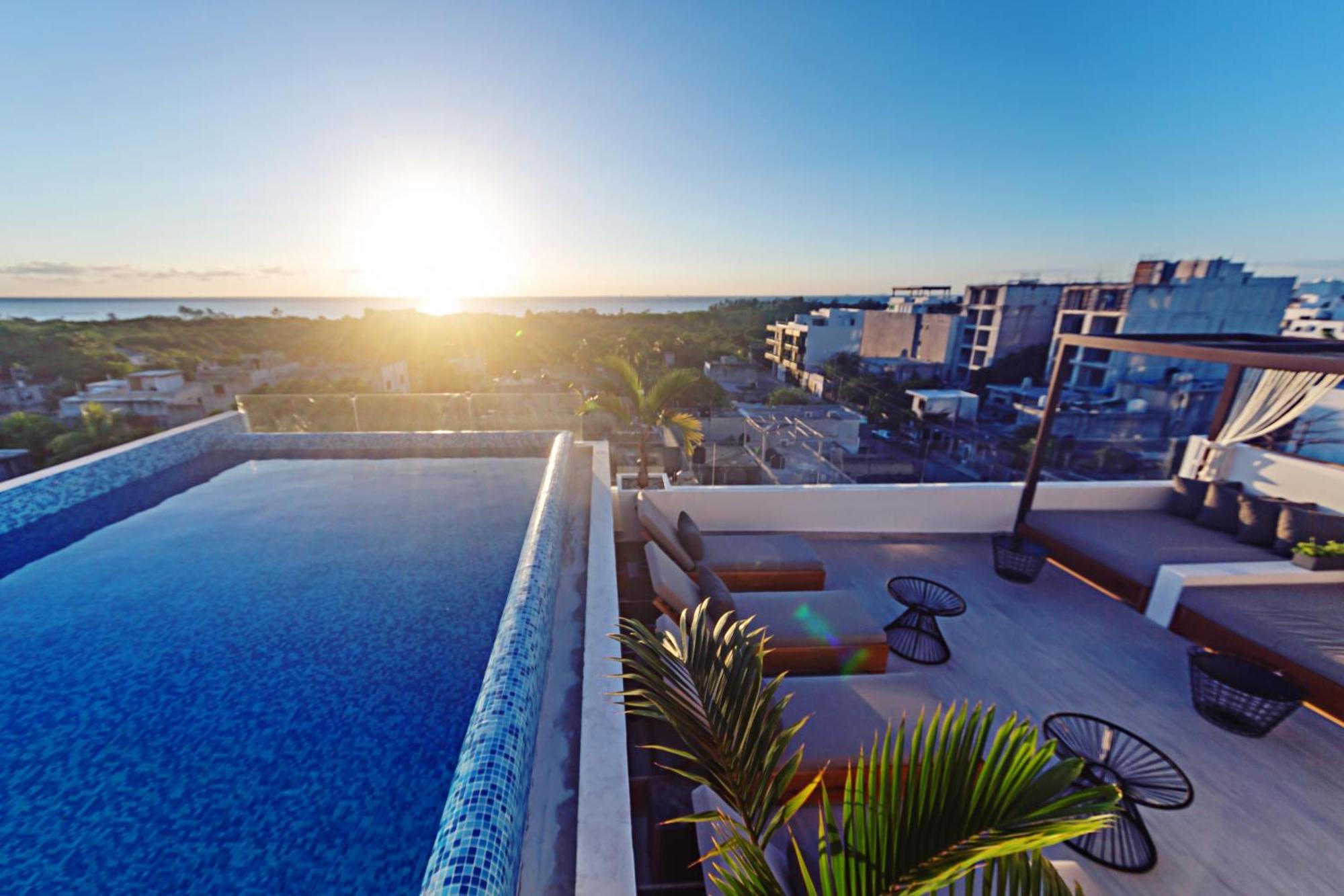 Balkón Boutique Hotel Playa del Carmen