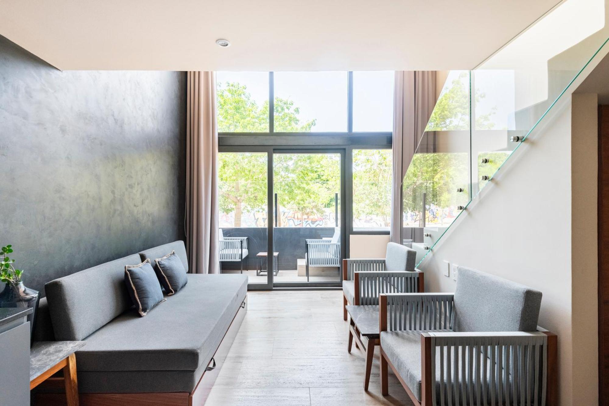 Ceren Luxury At Fifth Avenue By Spot Apartamento