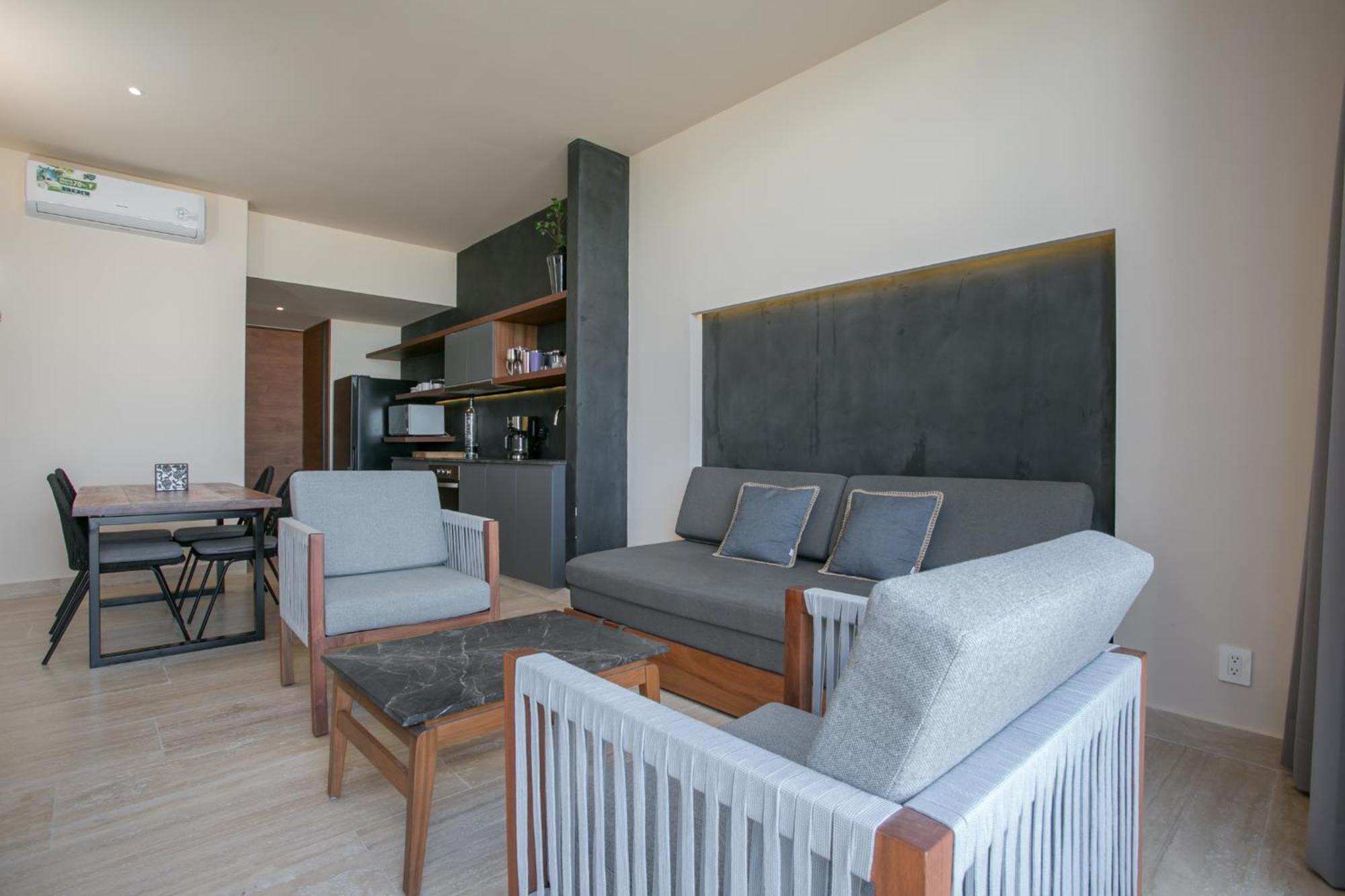 Apartamento Ceren Luxury At Fifth Avenue By Spot *