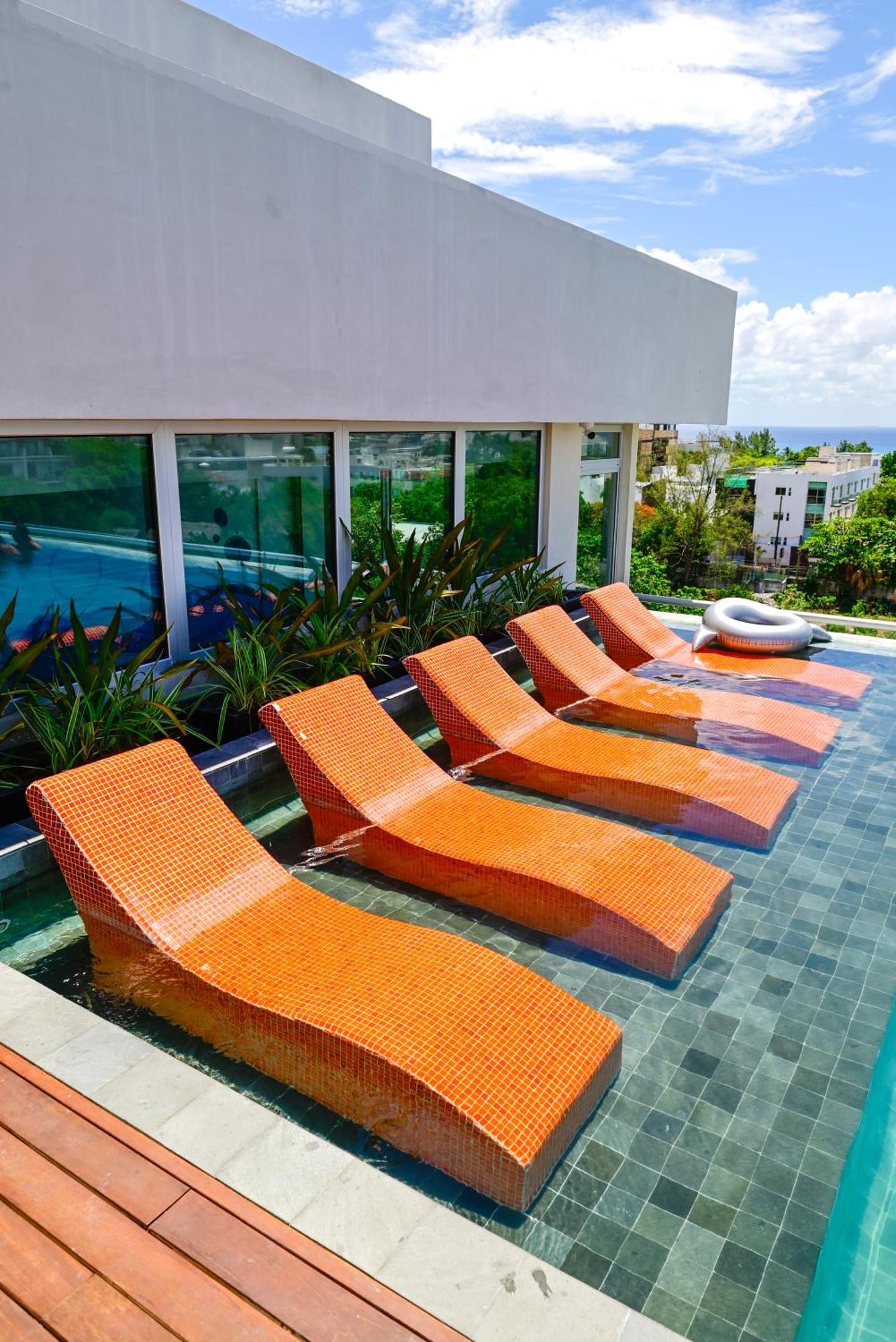 Aloft Khách sạn Playa del Carmen