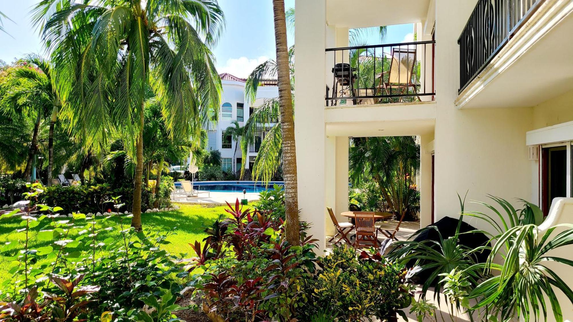 Paseo Del Sol Coral 106 Apartment Playa del Carmen