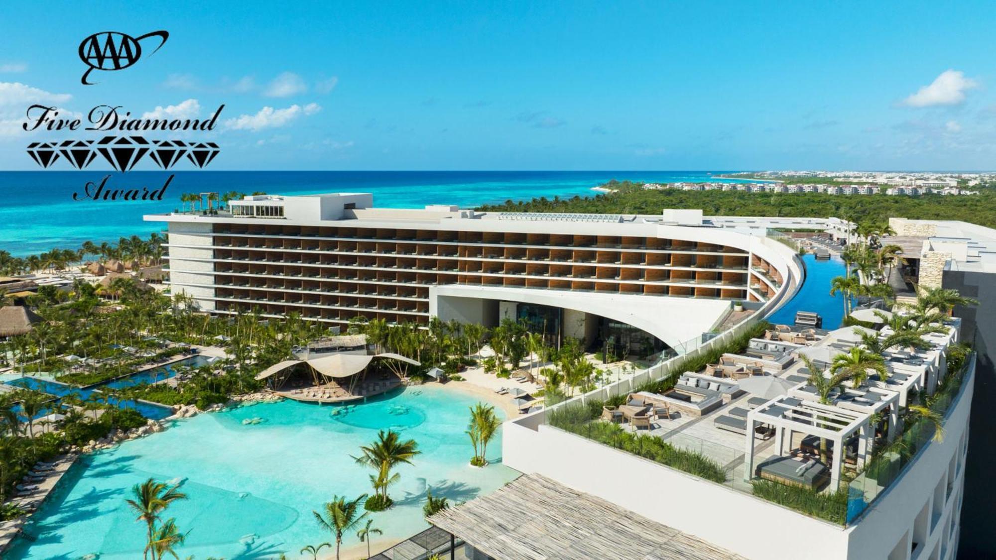 Secrets Moxche (adults Only) Resort 5*