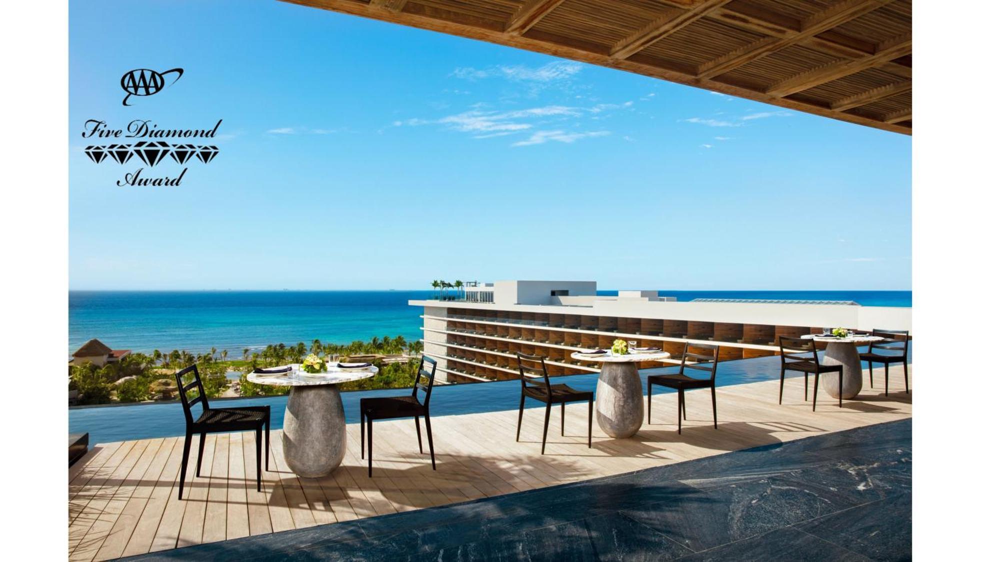 Secrets Moxche (adults Only) Resort Playa del Carmen