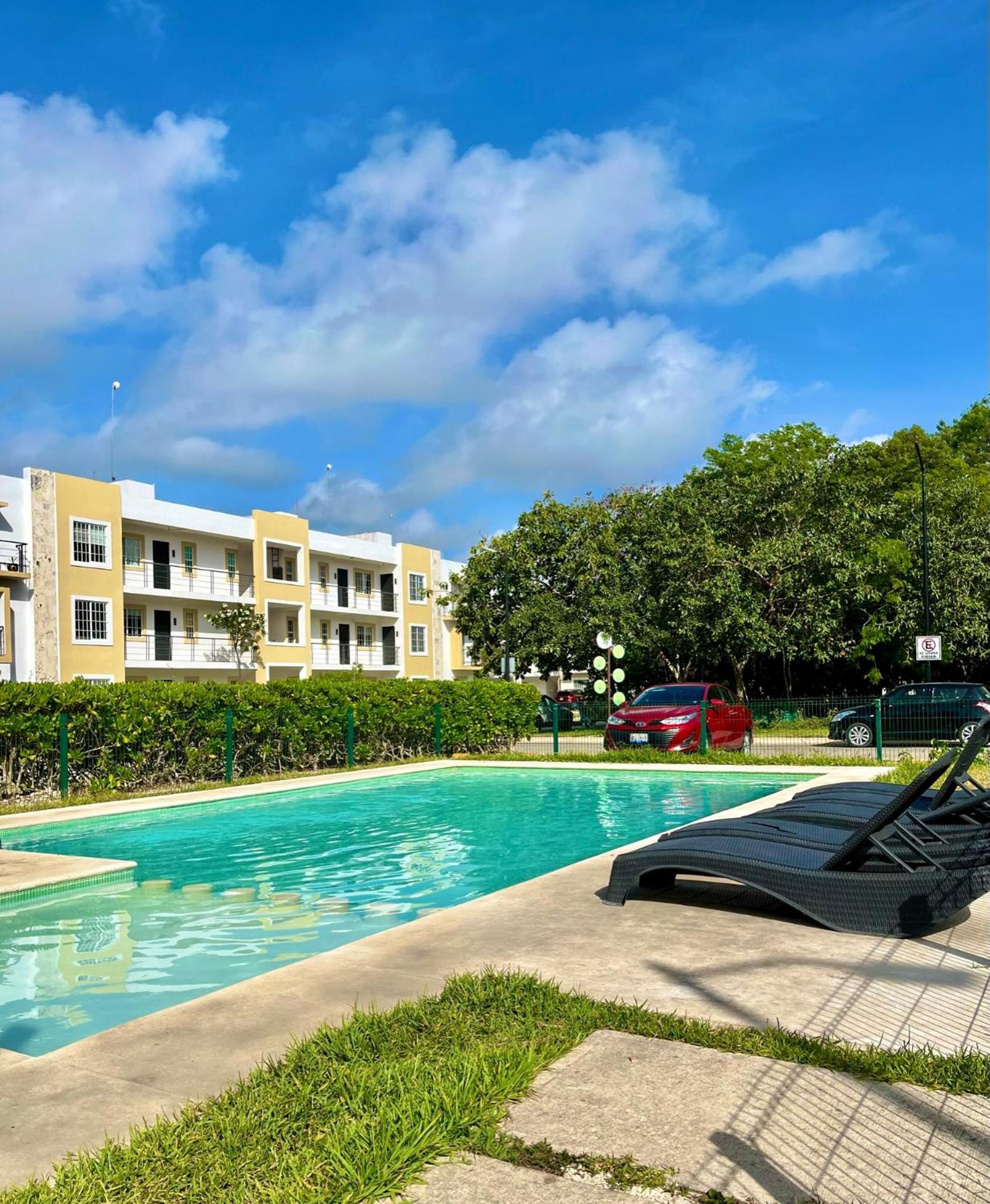 Makech Căn hộ Playa del Carmen