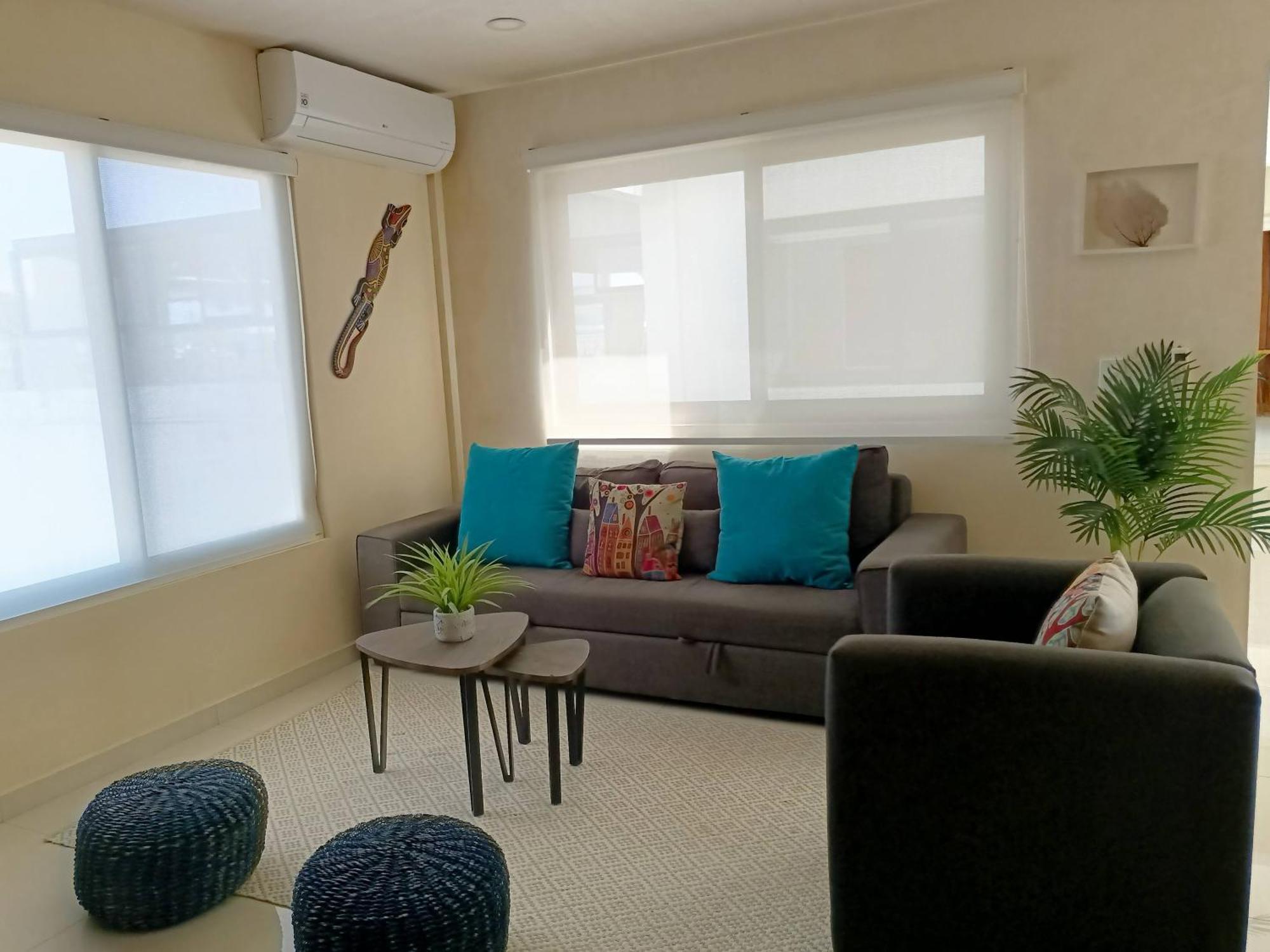 Apartamento Polo 54 Ideal For Families And Couples Playa del Carmen
