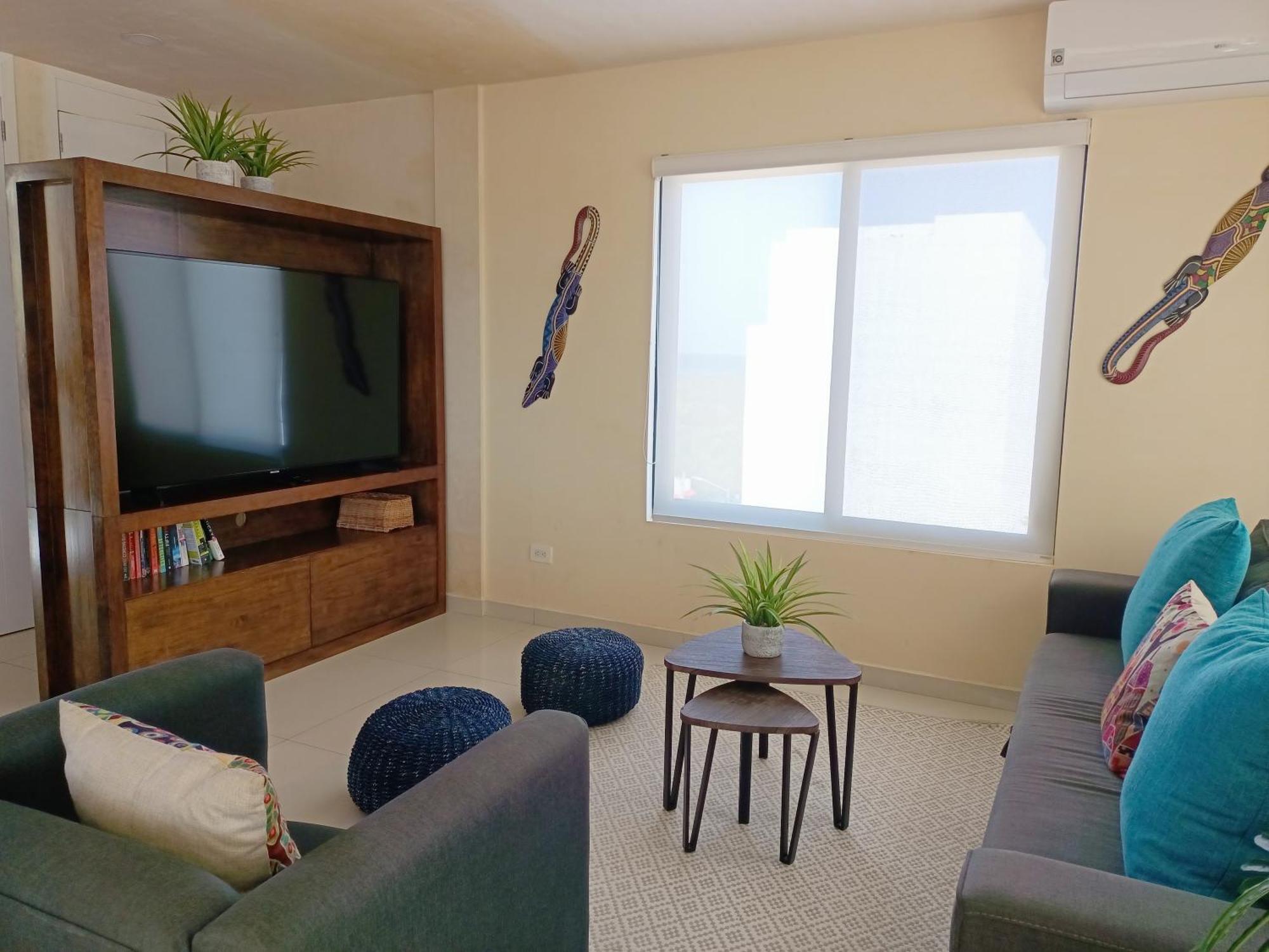 Apartamento Polo 54 Ideal For Families And Couples