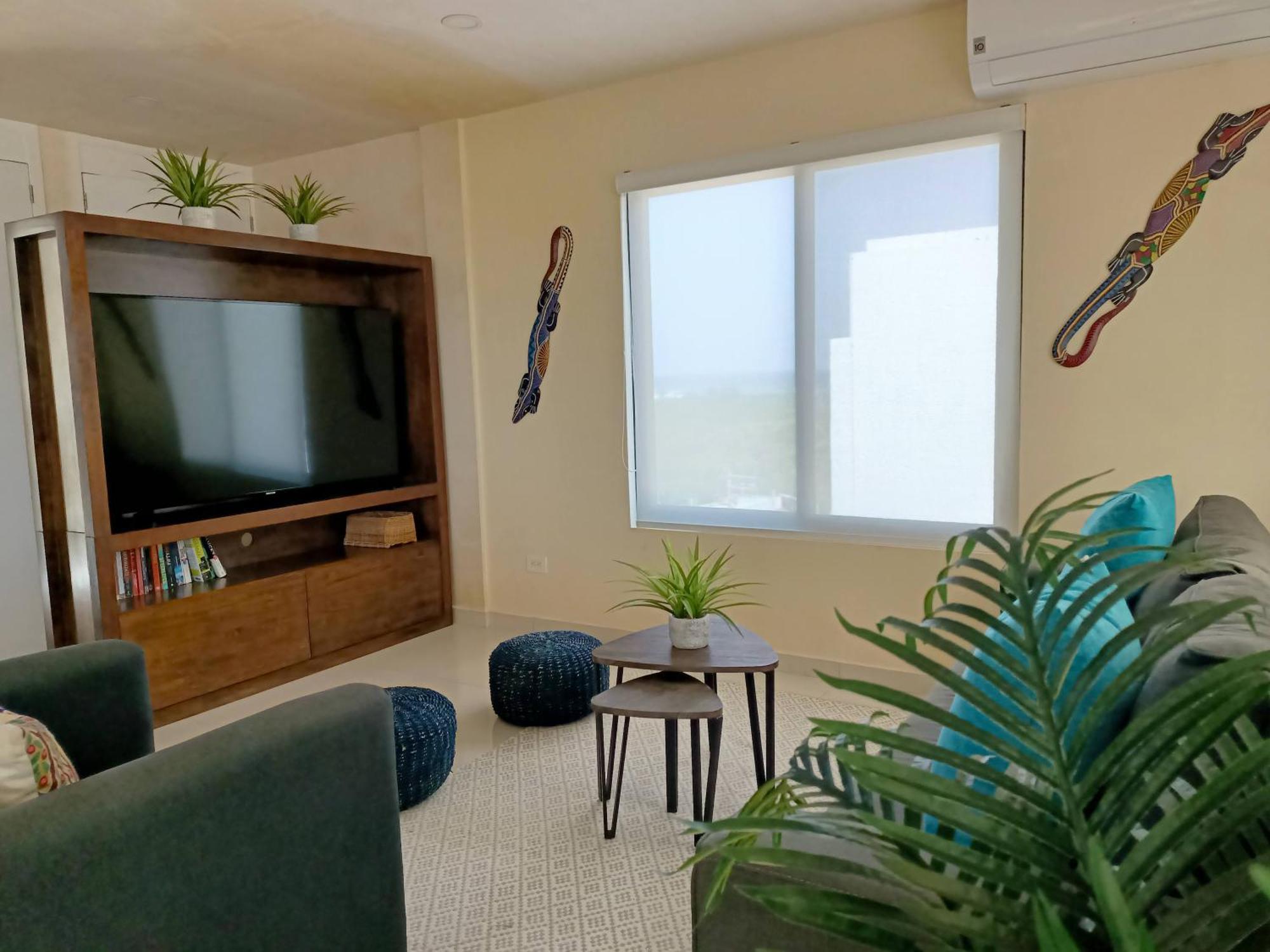 Apartamento Polo 54 Ideal For Families And Couples *