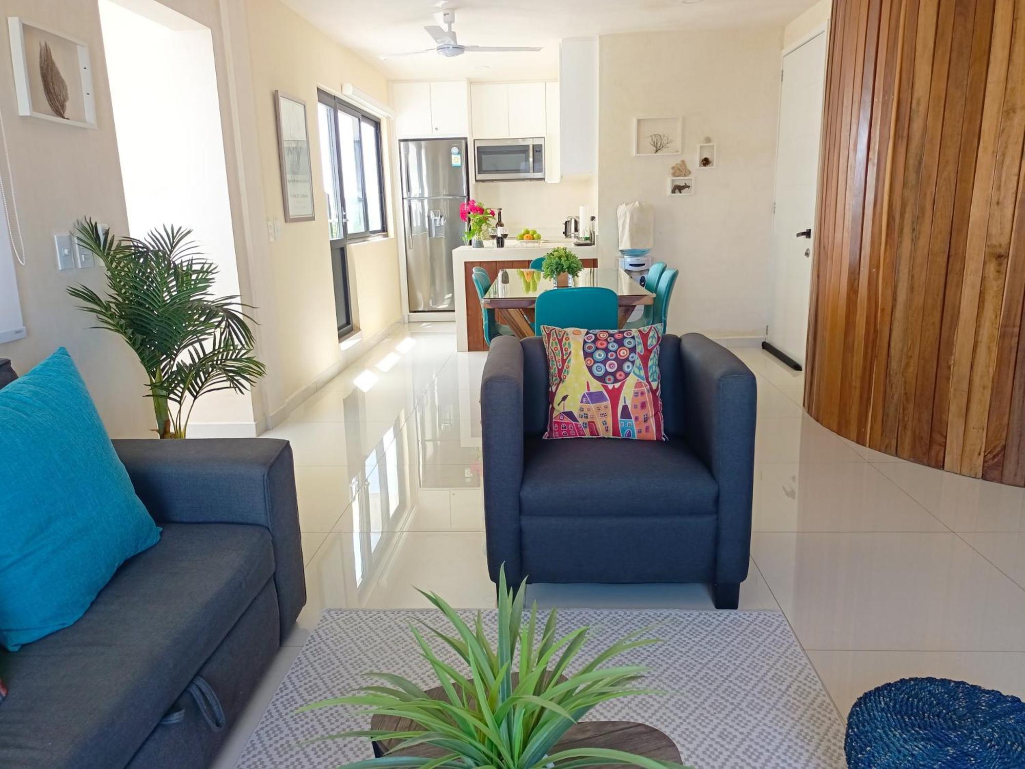 Polo 54 Ideal For Families And Couples Apartamento *
