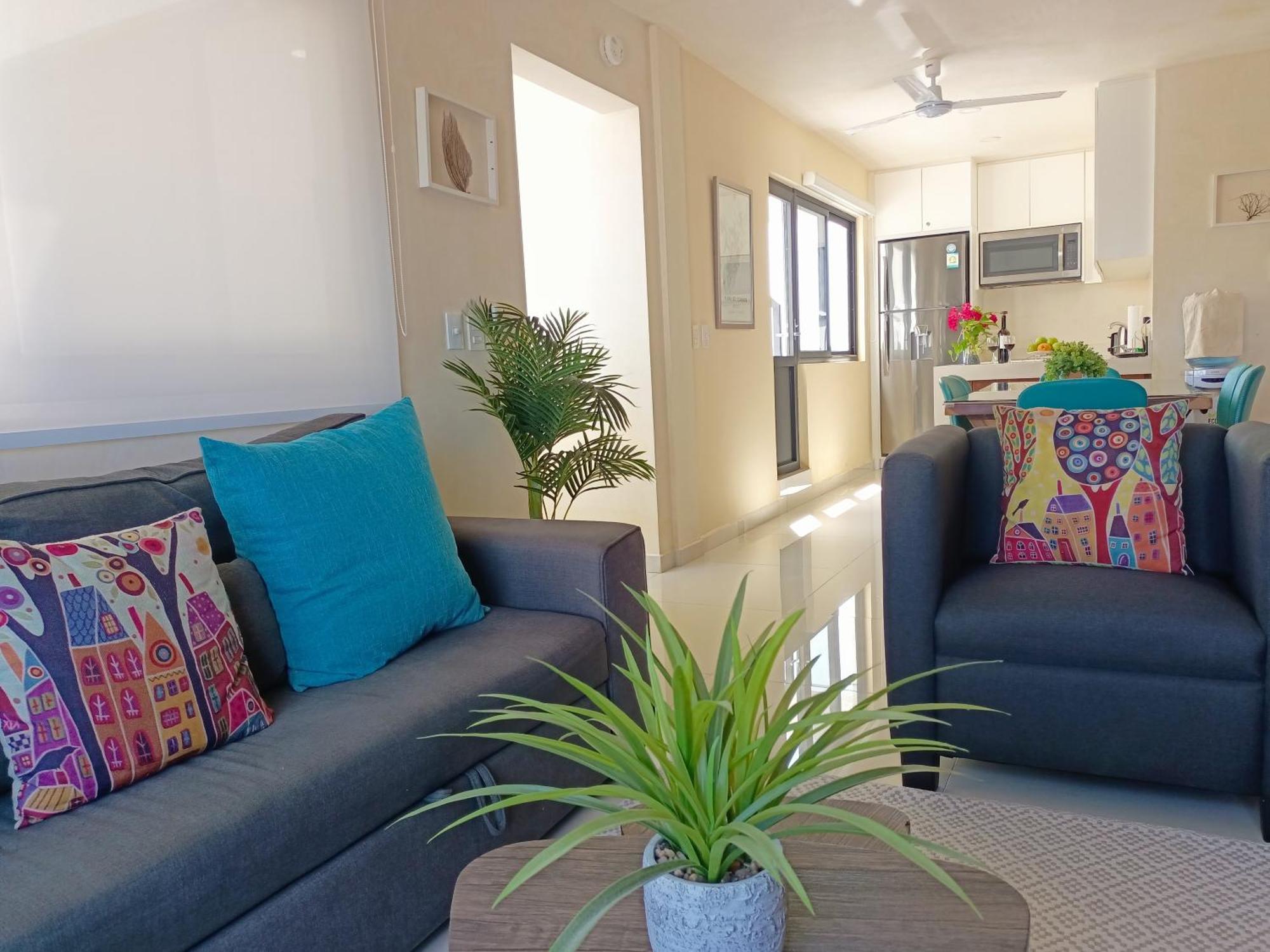 Apartamento Polo 54 Ideal For Families And Couples