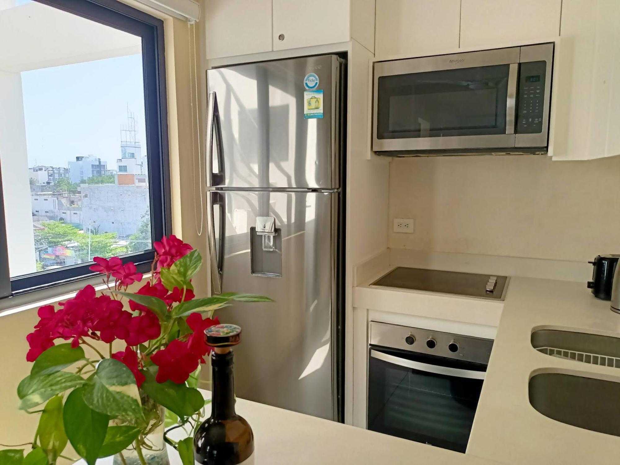 Apartamento Polo 54 Ideal For Families And Couples *