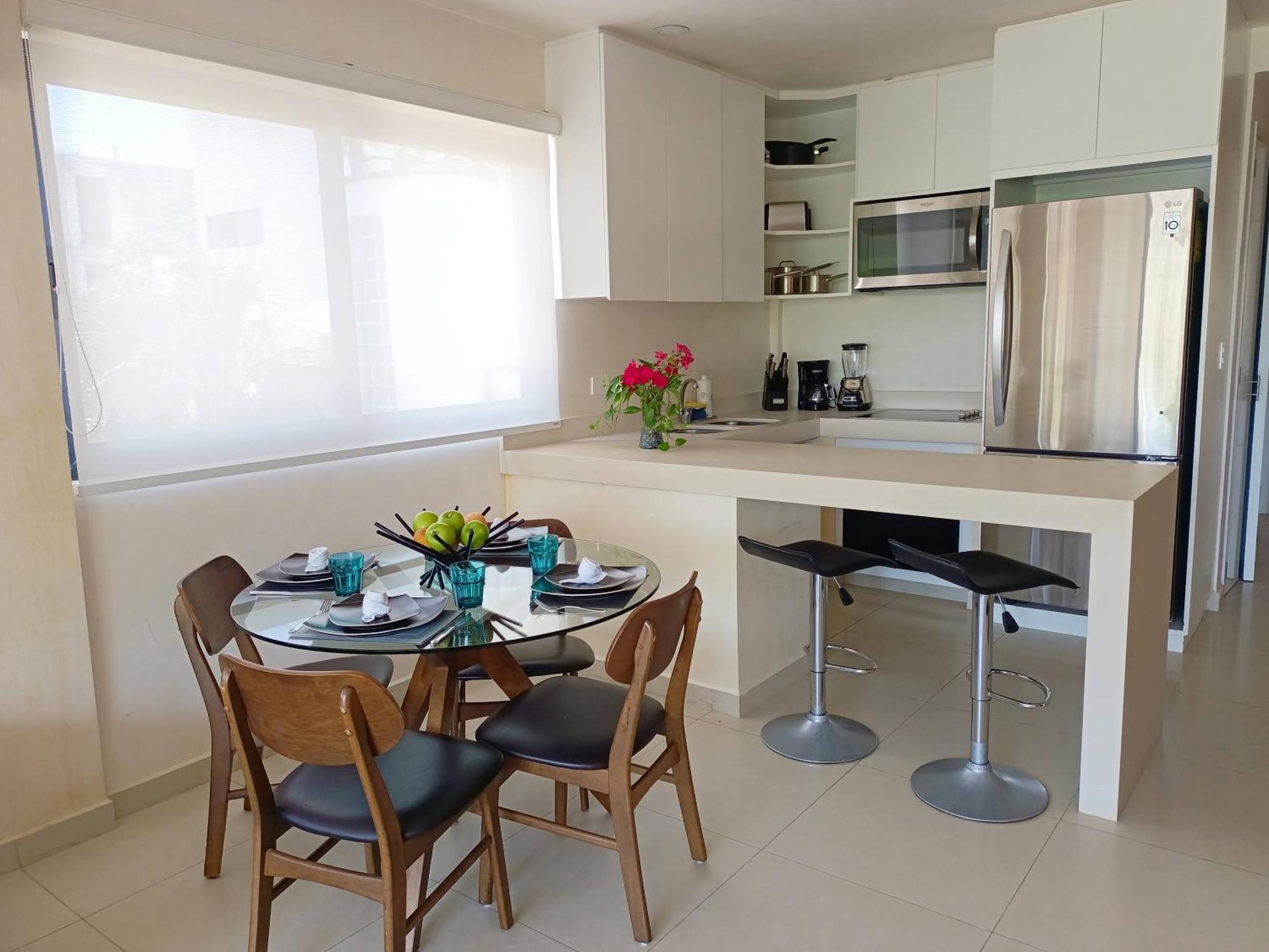 Polo 54 Ideal For Families And Couples Apartamento Playa del Carmen