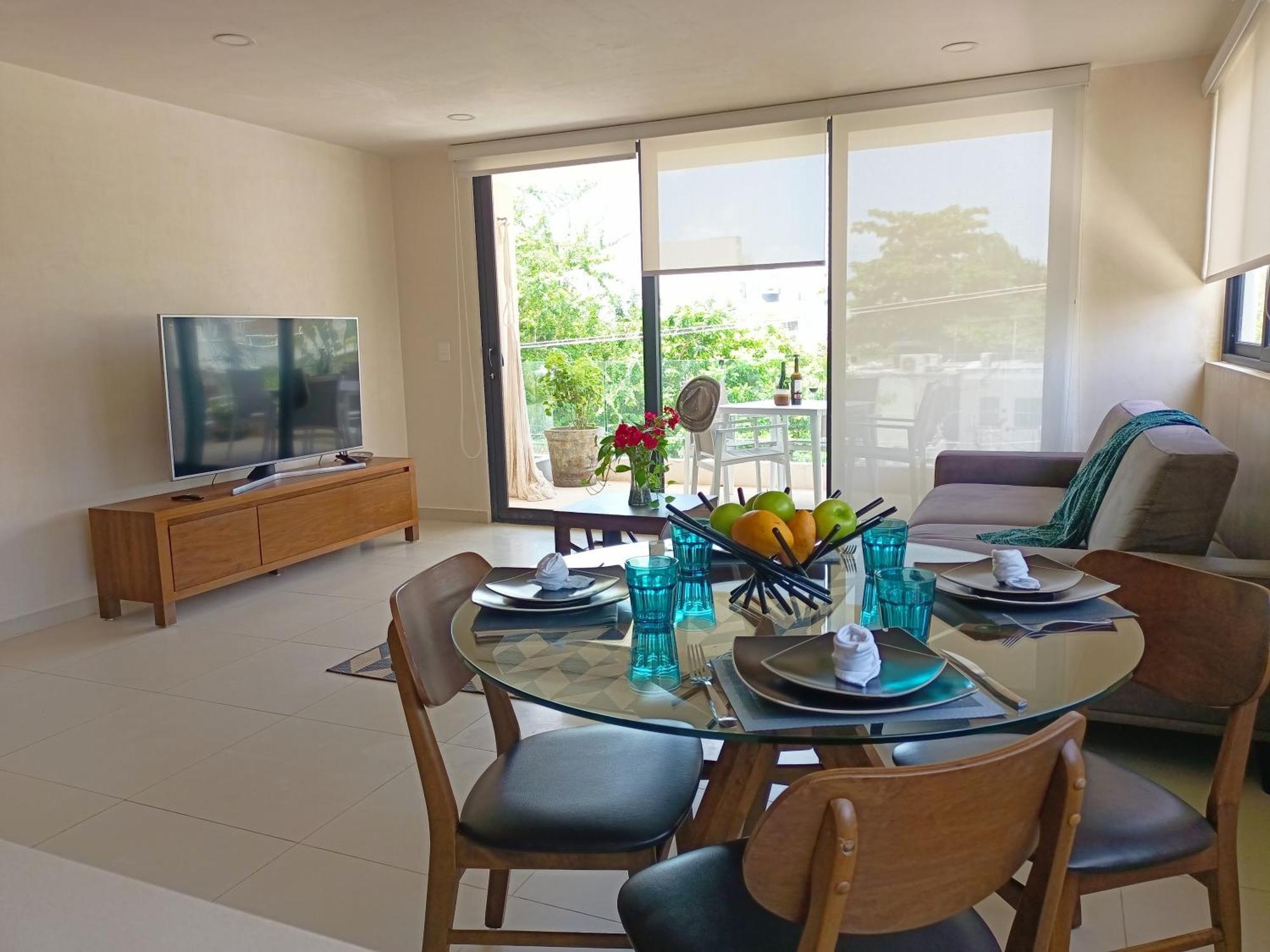 Polo 54 Ideal For Families And Couples Apartamento Playa del Carmen