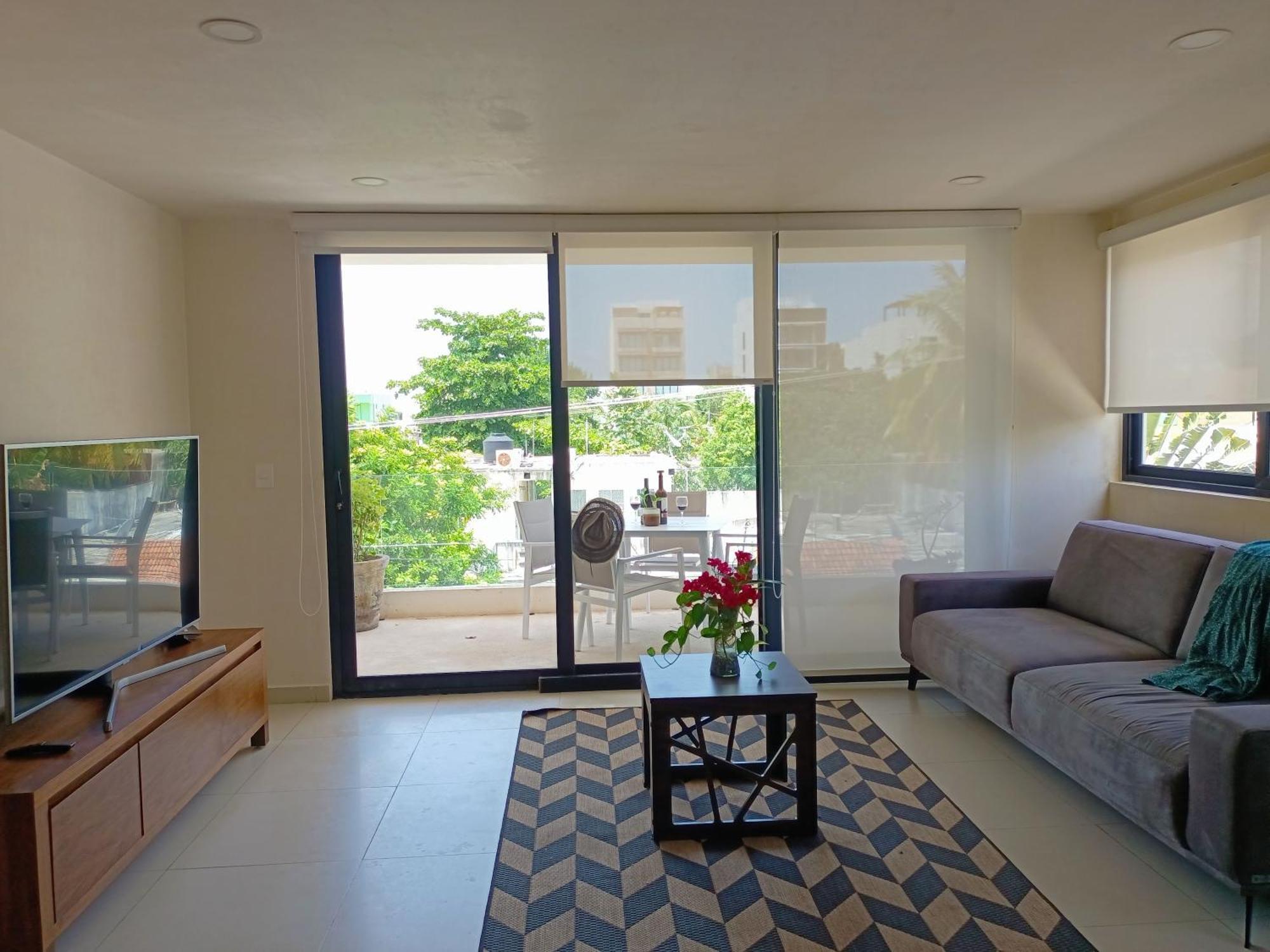 Apartamento Polo 54 Ideal For Families And Couples Playa del Carmen
