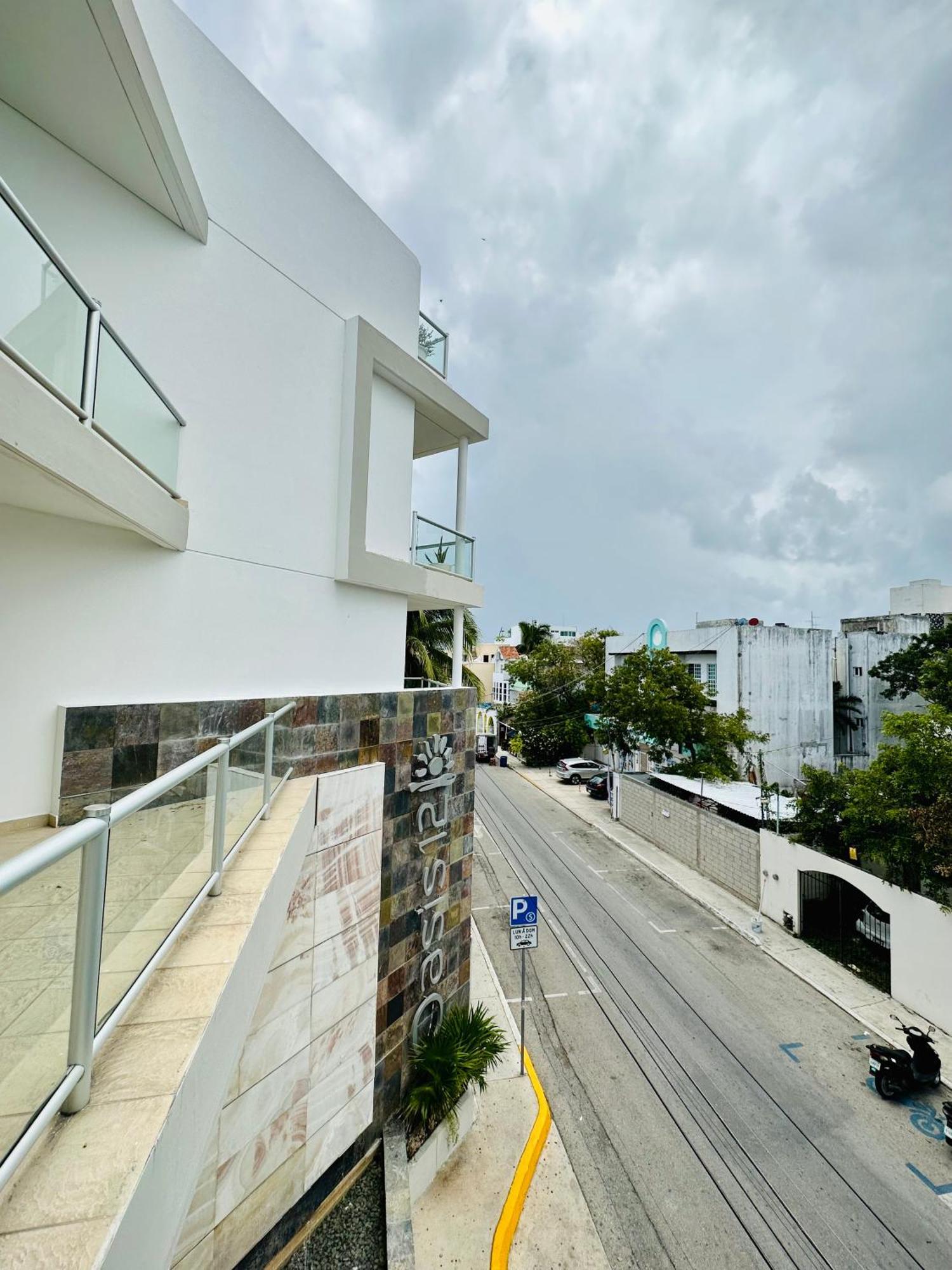 Căn hộ Oasis 12 Playa del Carmen