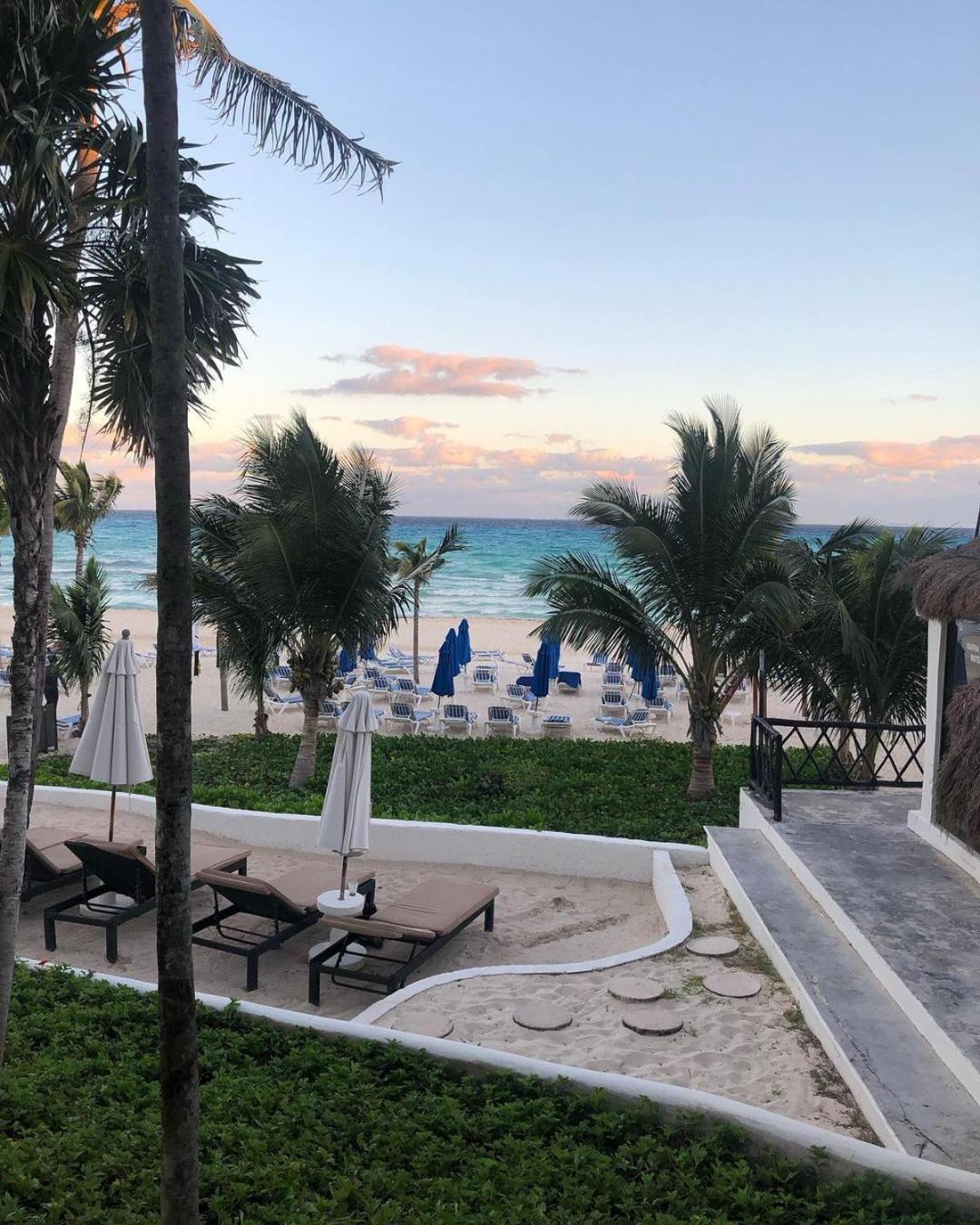 The Reef Playacar & Khu nghỉ mát