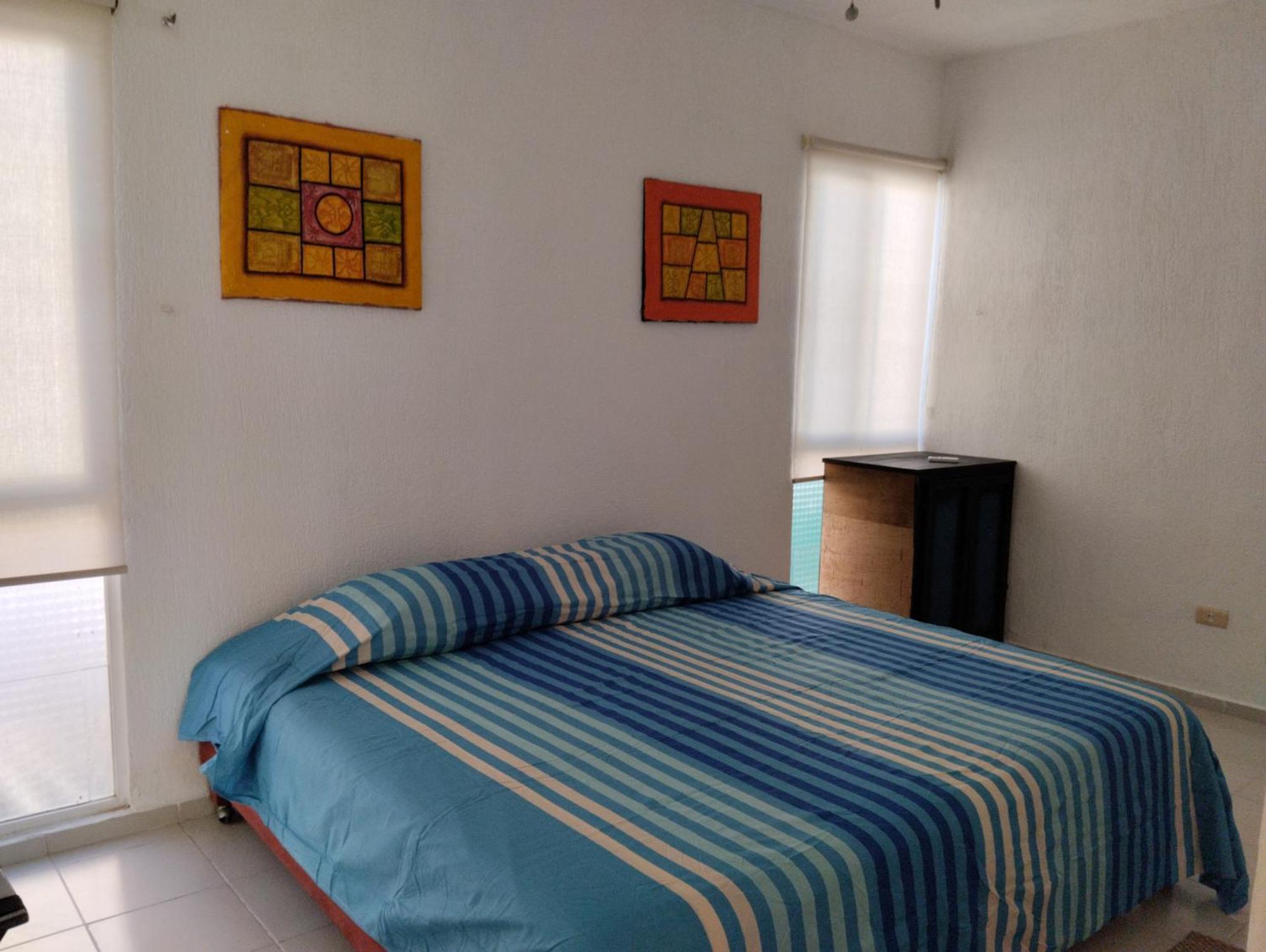 Confortable Homestay Playa del Carmen