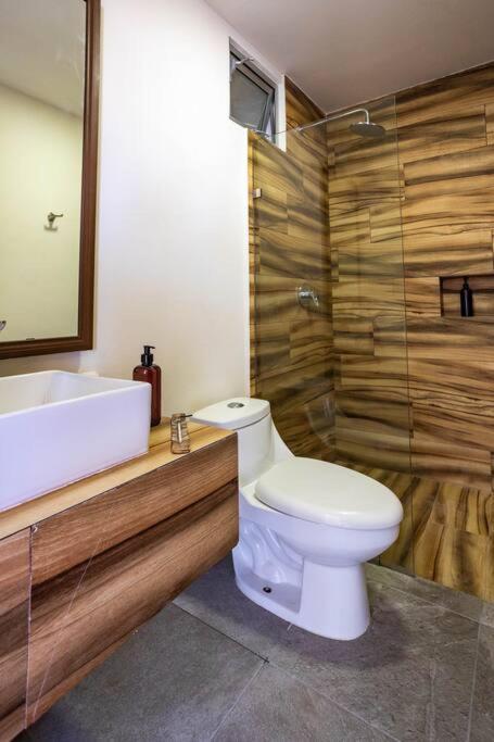 Apartment De Lujo 1 Hab. Depto 302 Playa del Carmen