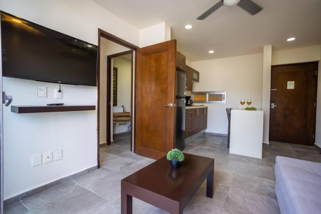 De Lujo 1 Hab. Depto 302 Apartment Playa del Carmen