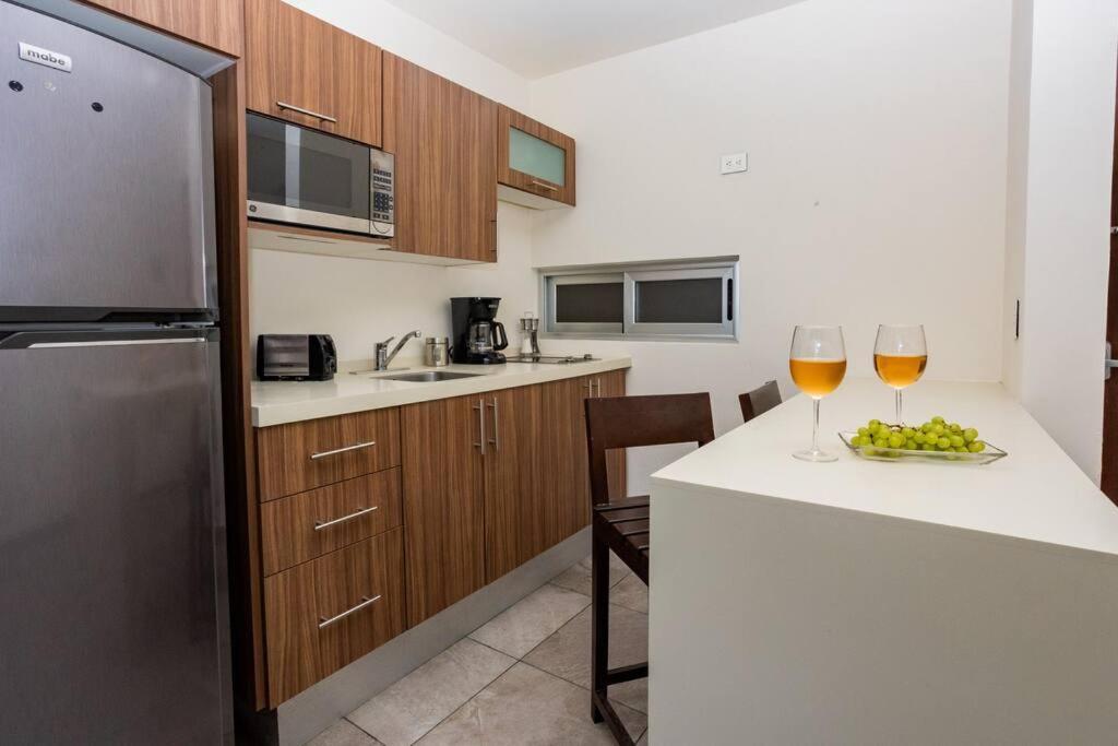 De Lujo 1 Hab. Depto 302 Apartment Playa del Carmen