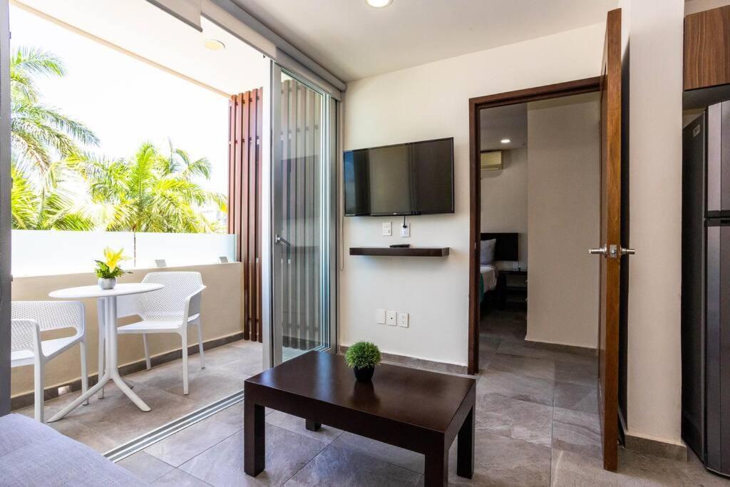 De Lujo 1 Hab. Depto 302 Apartment *