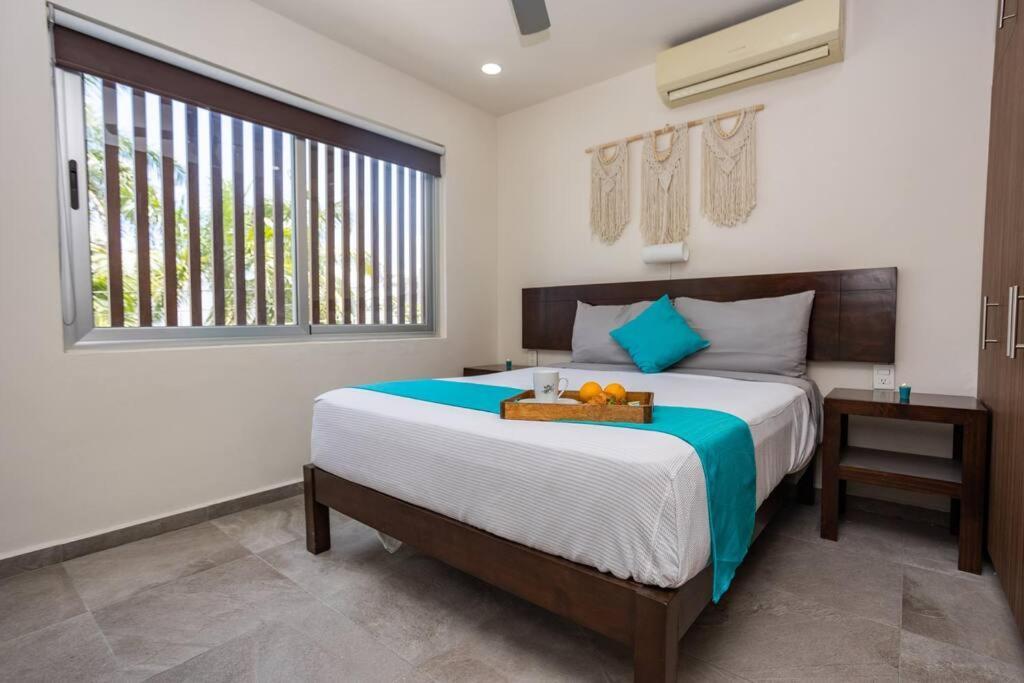 Apartment De Lujo 1 Hab. Depto 302 Playa del Carmen
