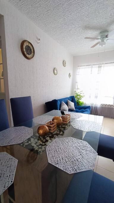 En Privada Xcacel Cerca De La Playa Apartamento