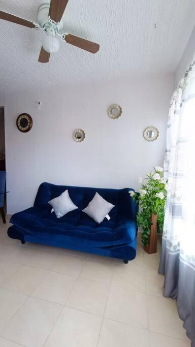 Apartamento En Privada Xcacel Cerca De La Playa Playa del Carmen