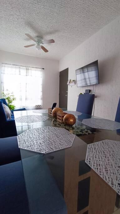Apartamento En Privada Xcacel Cerca De La Playa *